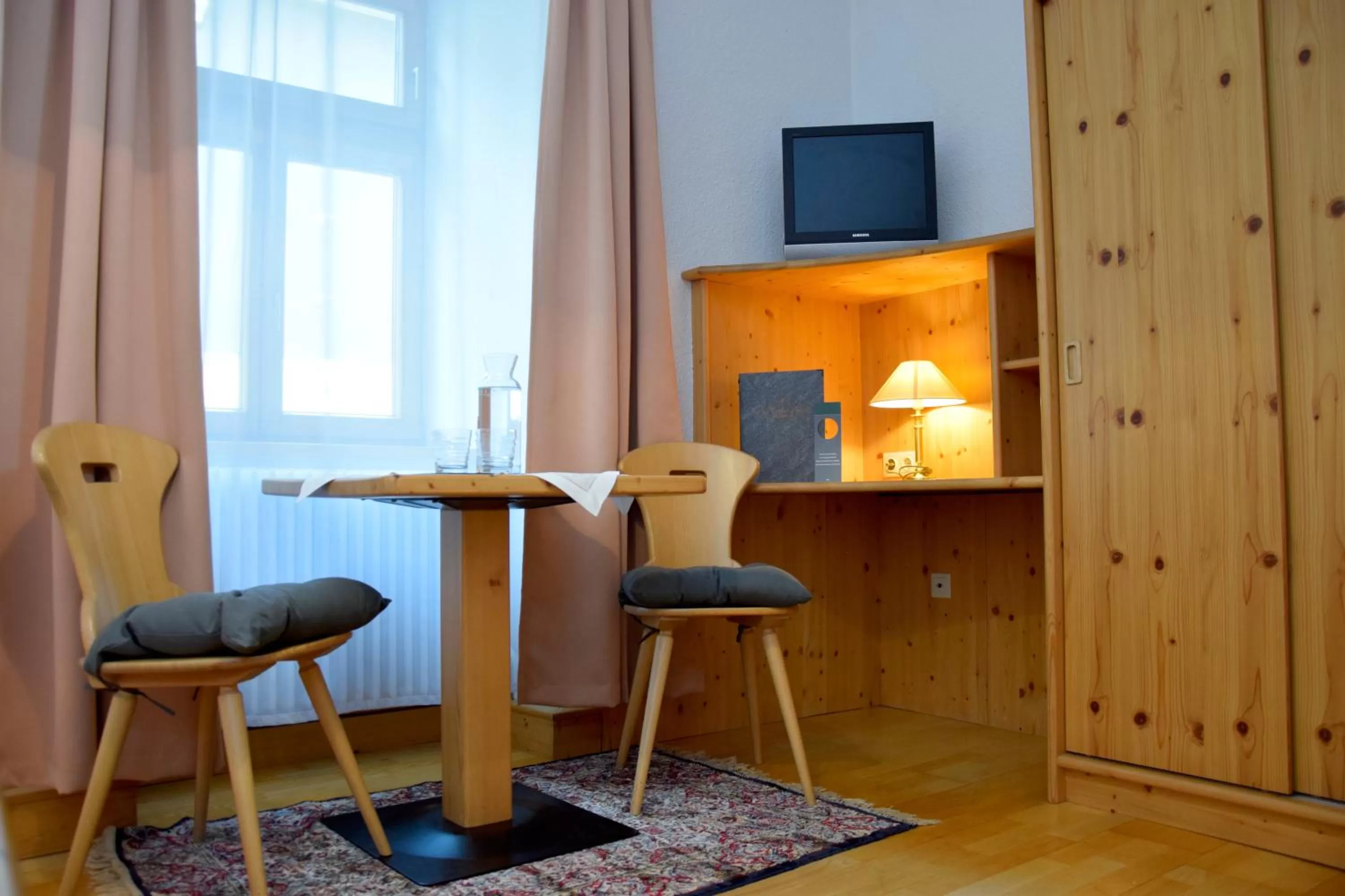 TV and multimedia in Rathskeller Weitra