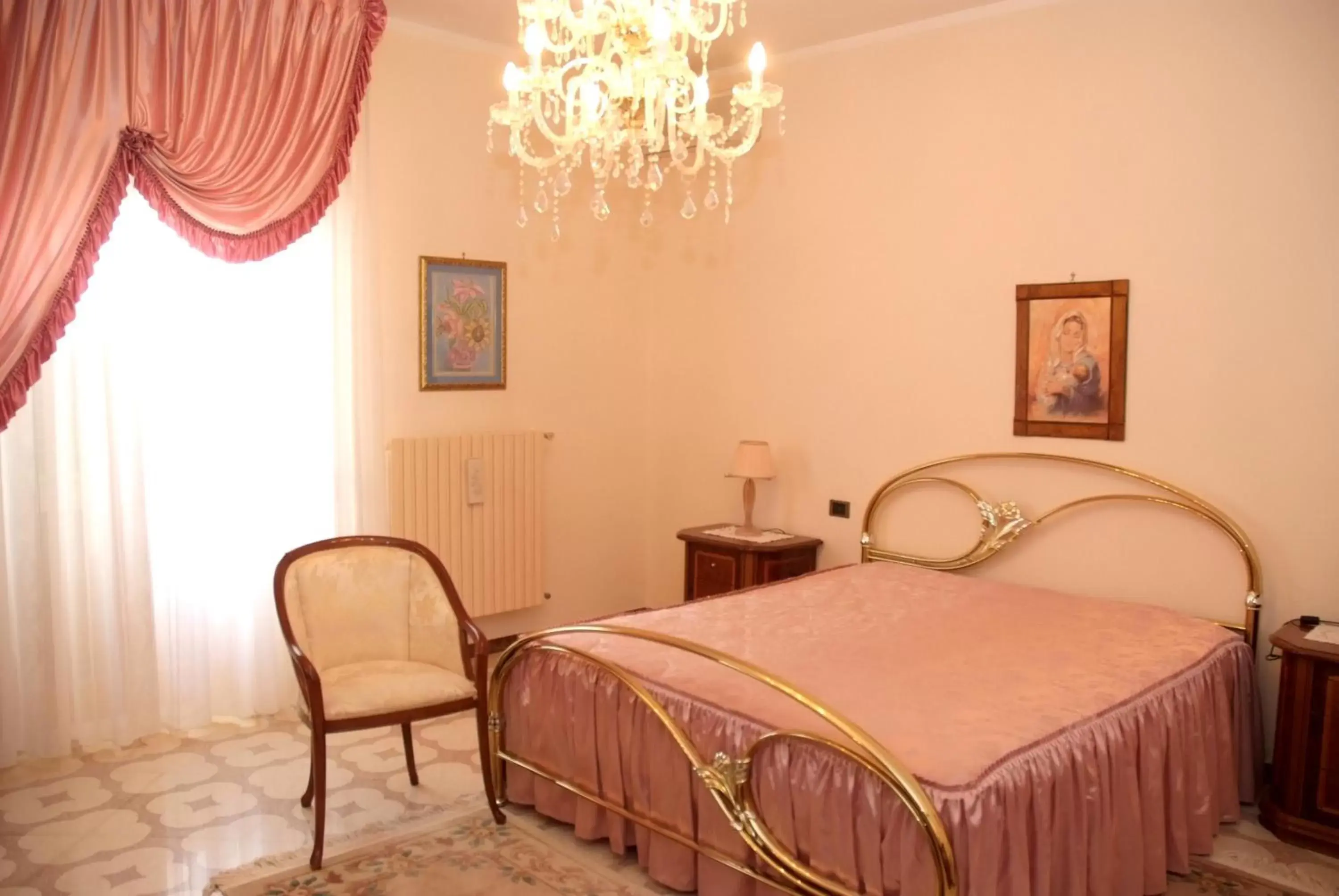 Property building, Bed in Bed & Breakfast Acquamarina