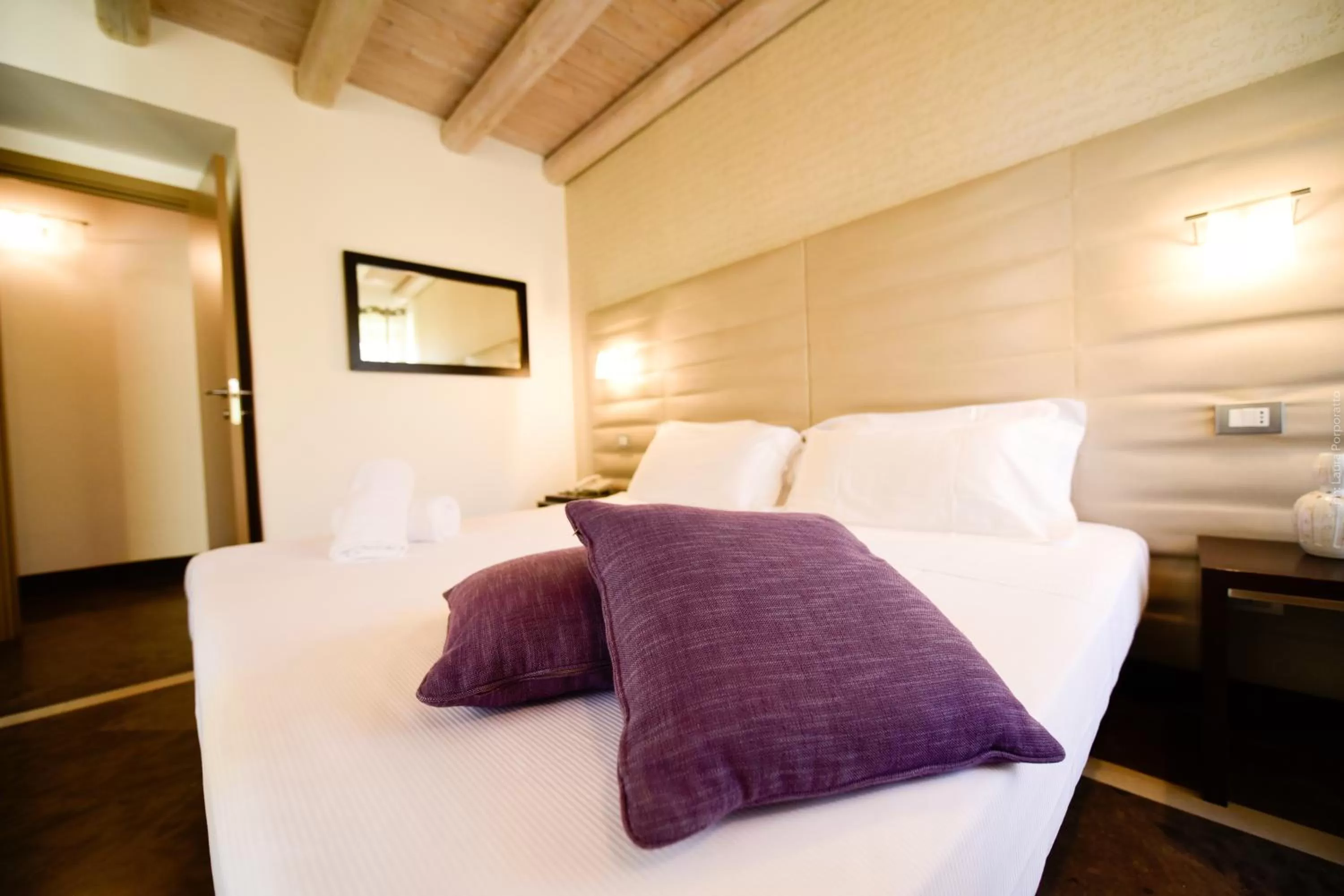 Superior Double Room in Villa Del Lauro