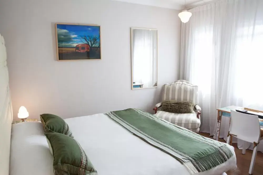 Day, Bed in Rendez Vous Hotel Buenos Aires Day, Bed in Rendez Vous Hotel Buenos Aires