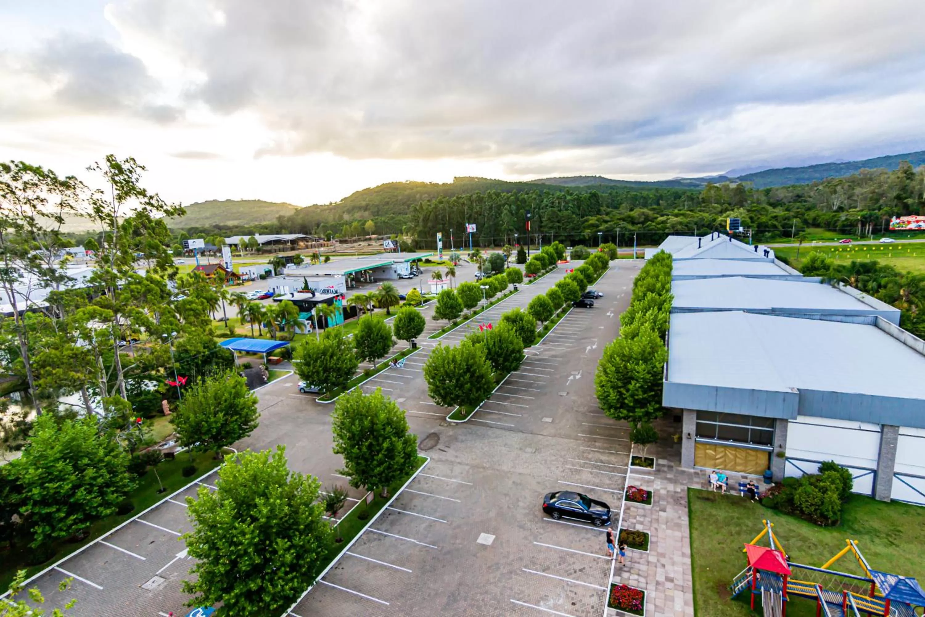 Spring in ibis Igrejinha