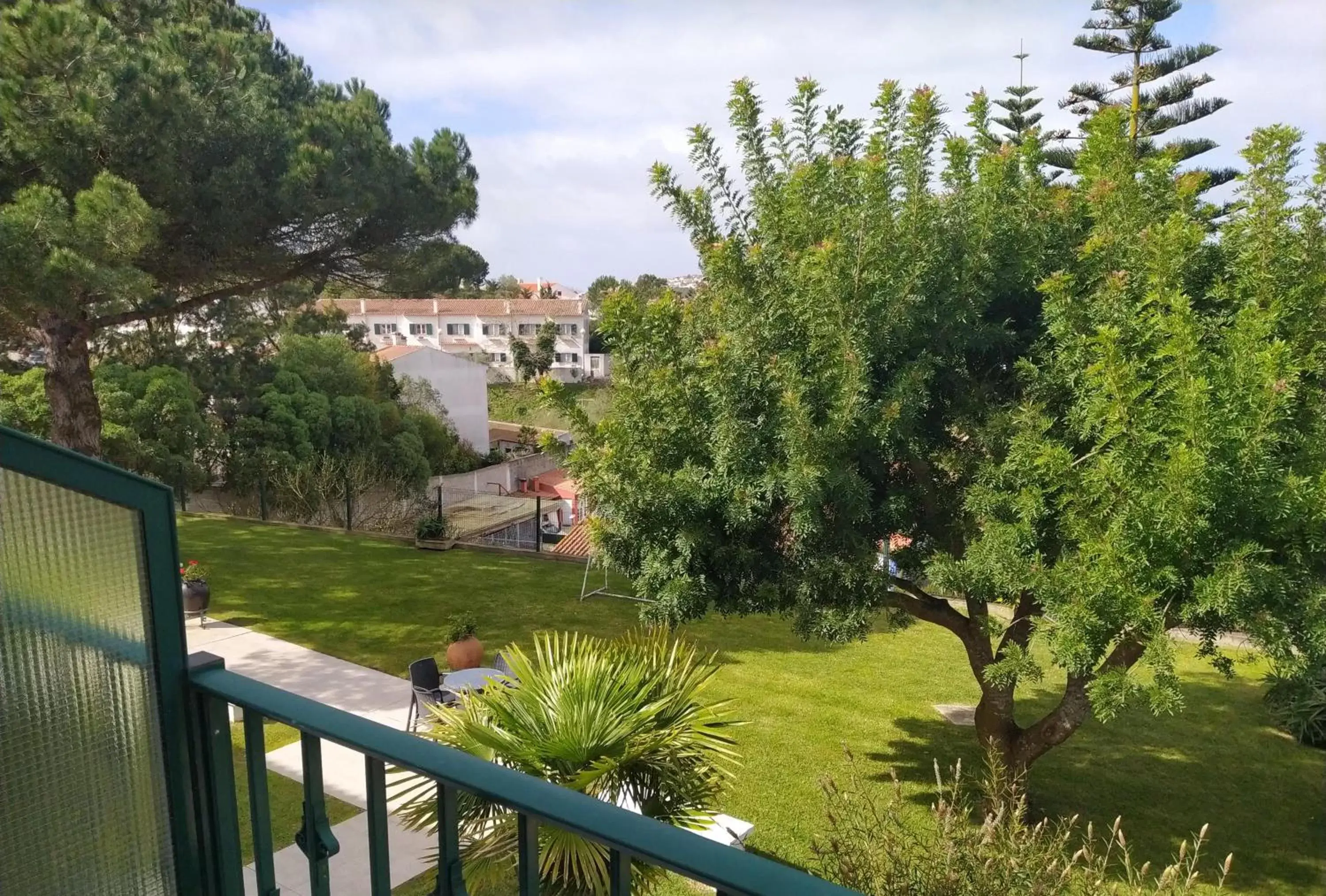 Balcony/Terrace in Hotel Louro