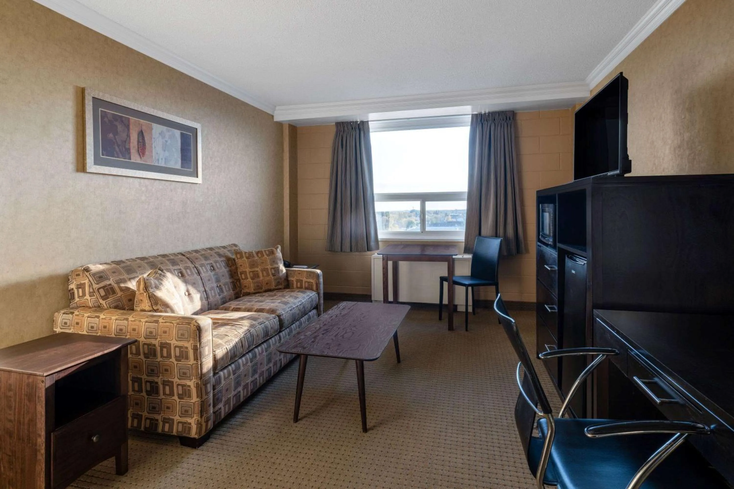 Bed in Travelodge by Wyndham Prince Albert