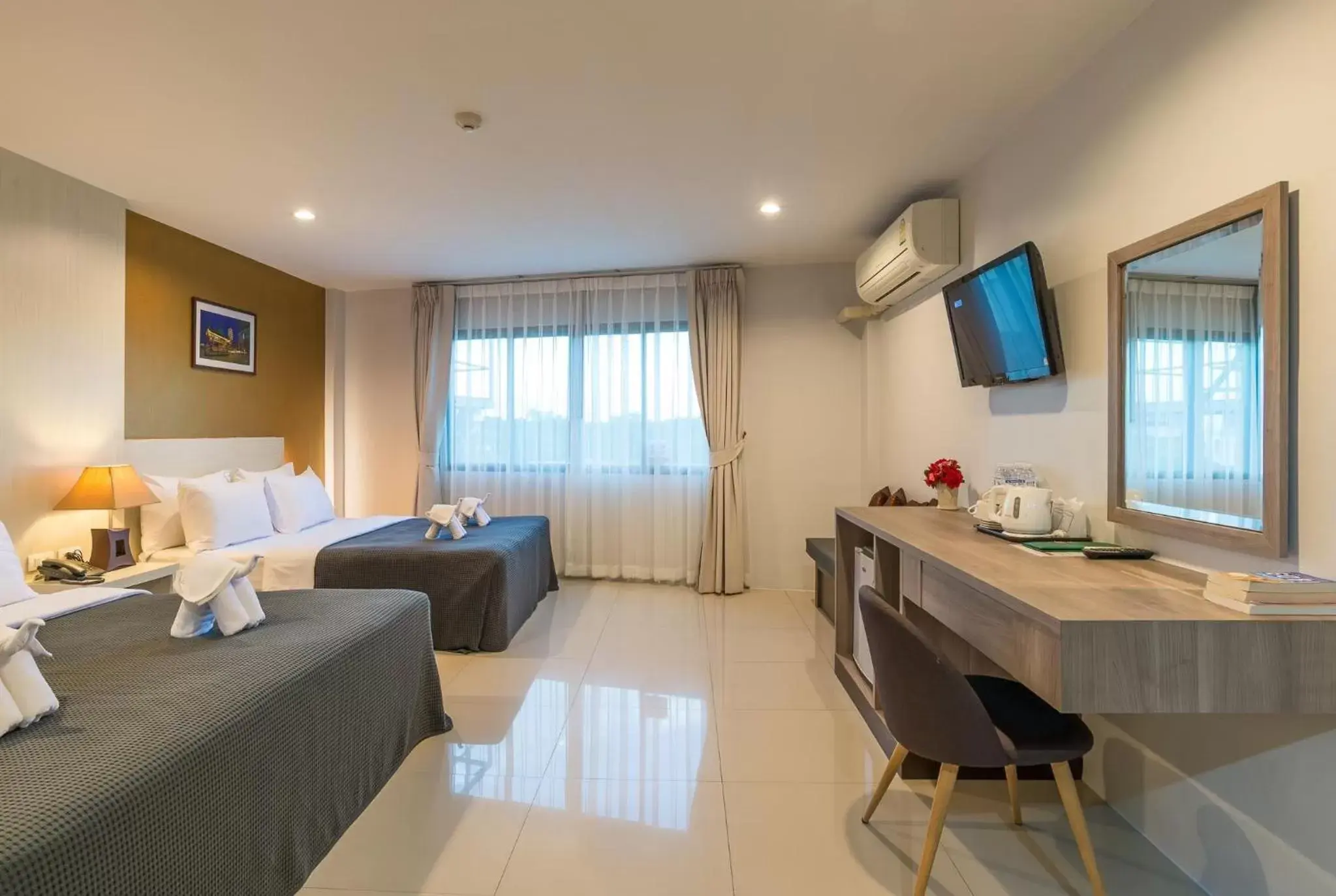 Lada Krabi Residence Hotel - SHA Plus