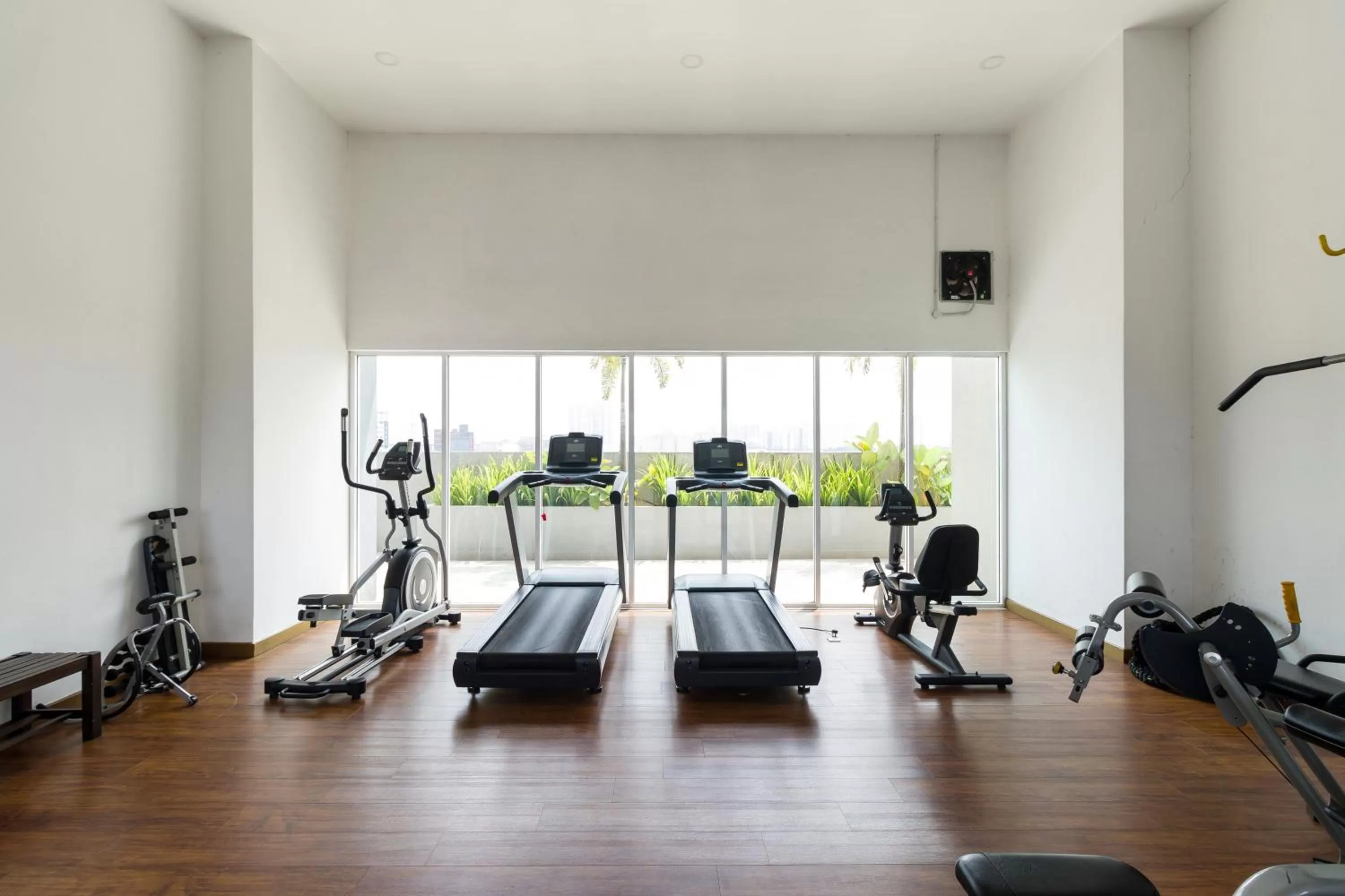 Property building in Boulevard Service Apartment KL by Airhost