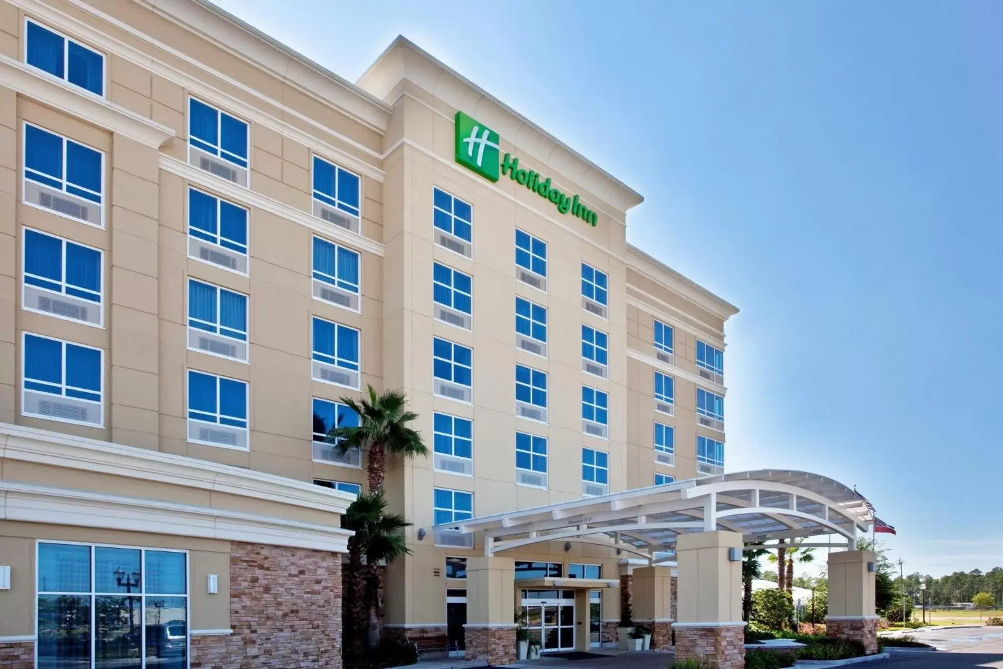 Property Building in Holiday Inn - Gulfport-Airport, an IHG Hotel