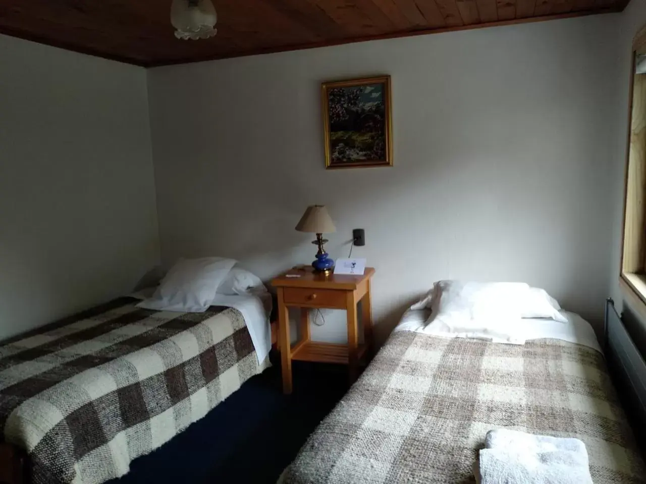 Standard Twin Room in Hotel Mi Casa Standard Twin Room in Hotel Mi Casa