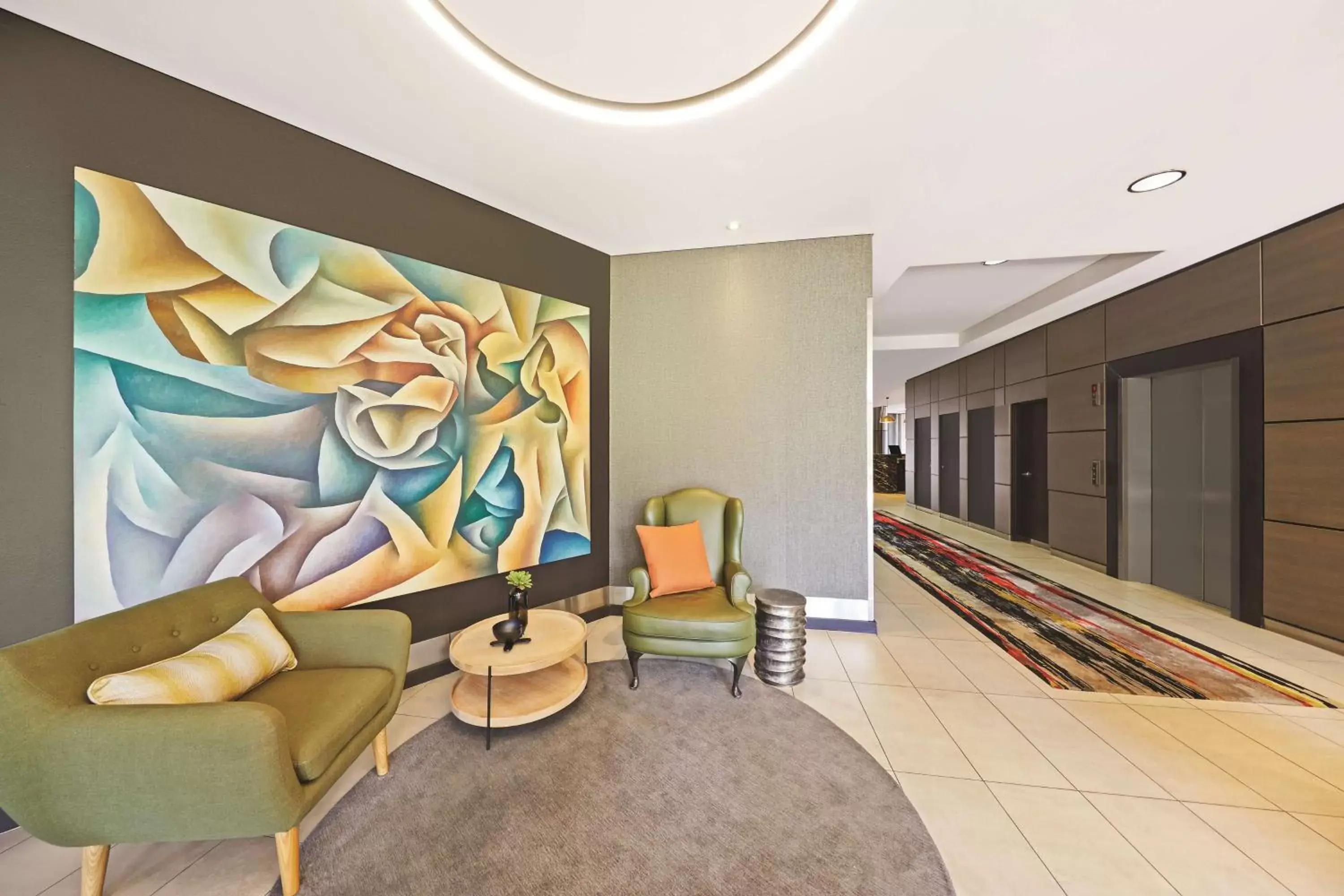 Lobby or reception, Lobby/Reception in Adina Apartment Hotel Sydney Surry Hills