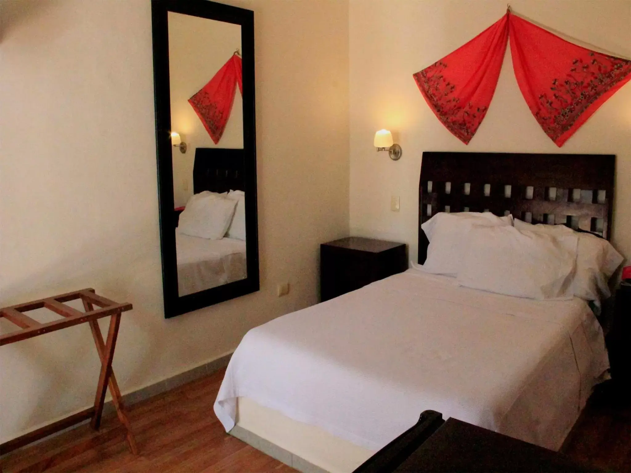 Bedroom, Bed in Hotel Zamna Boutique