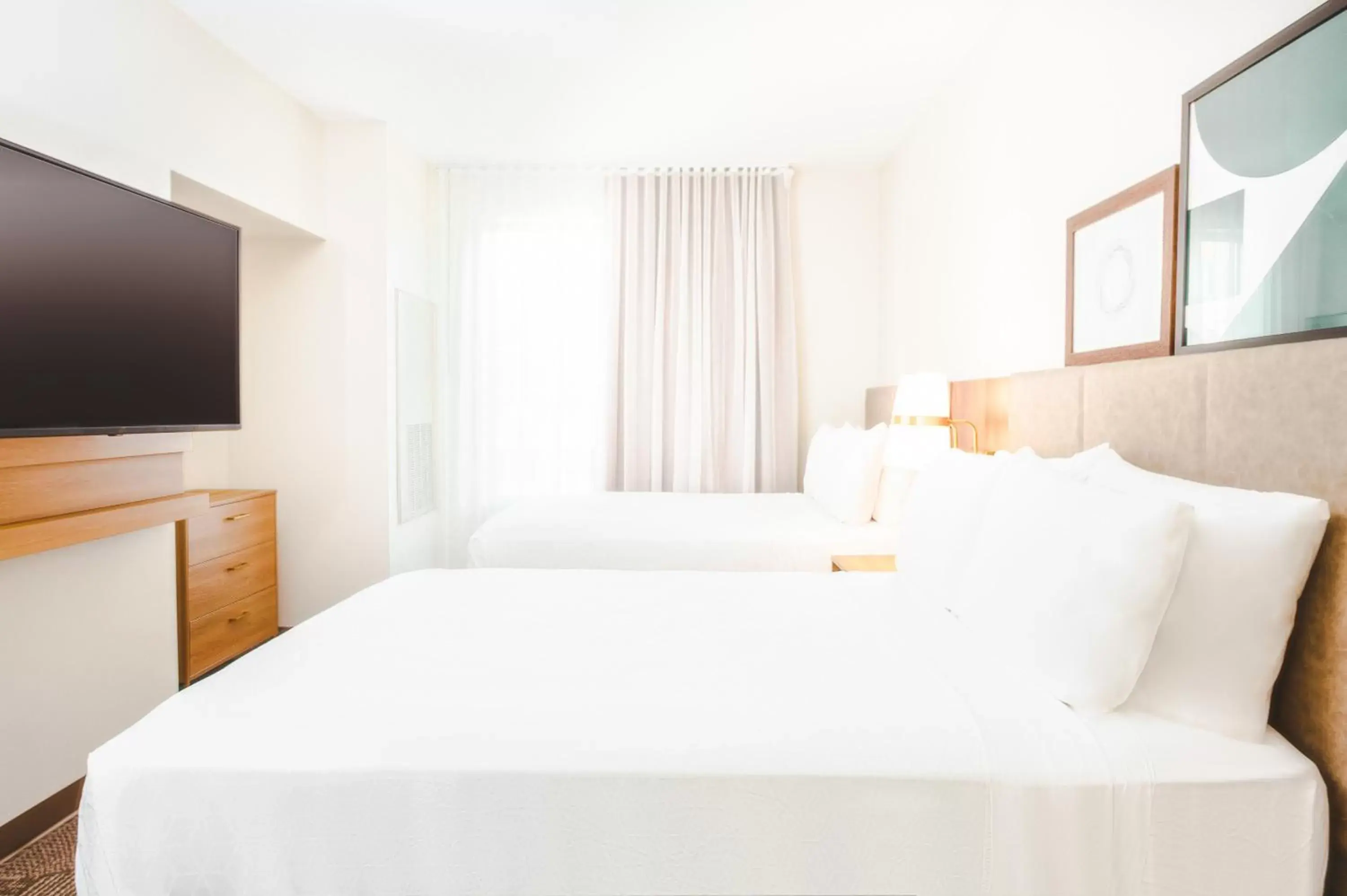 Bedroom, Bed in Staybridge Suites - Nashville - Vanderbilt, an IHG Hotel