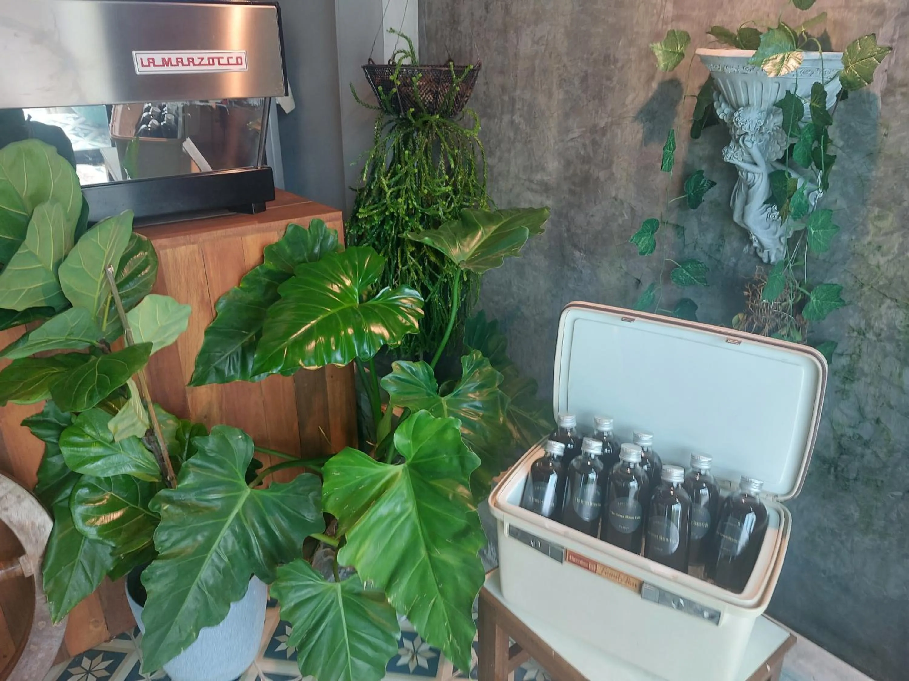 Breakfast in The Touch Green Naiyang Hotel & Fitness