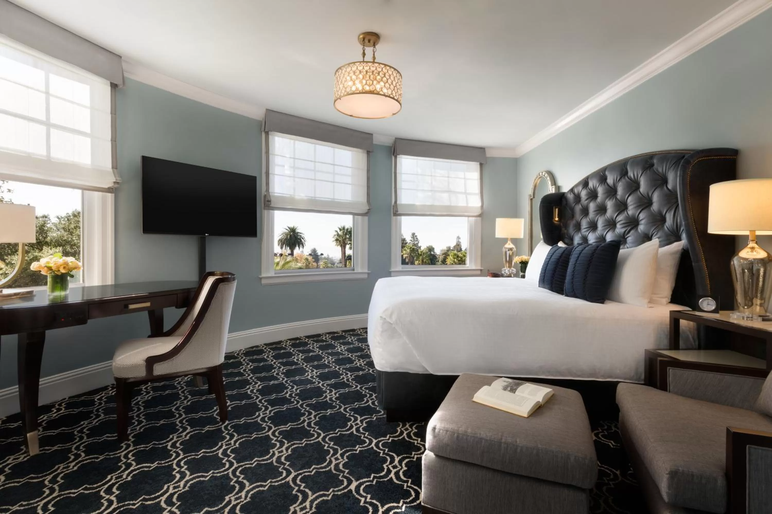 View (from property/room) in Claremont Resort & Club