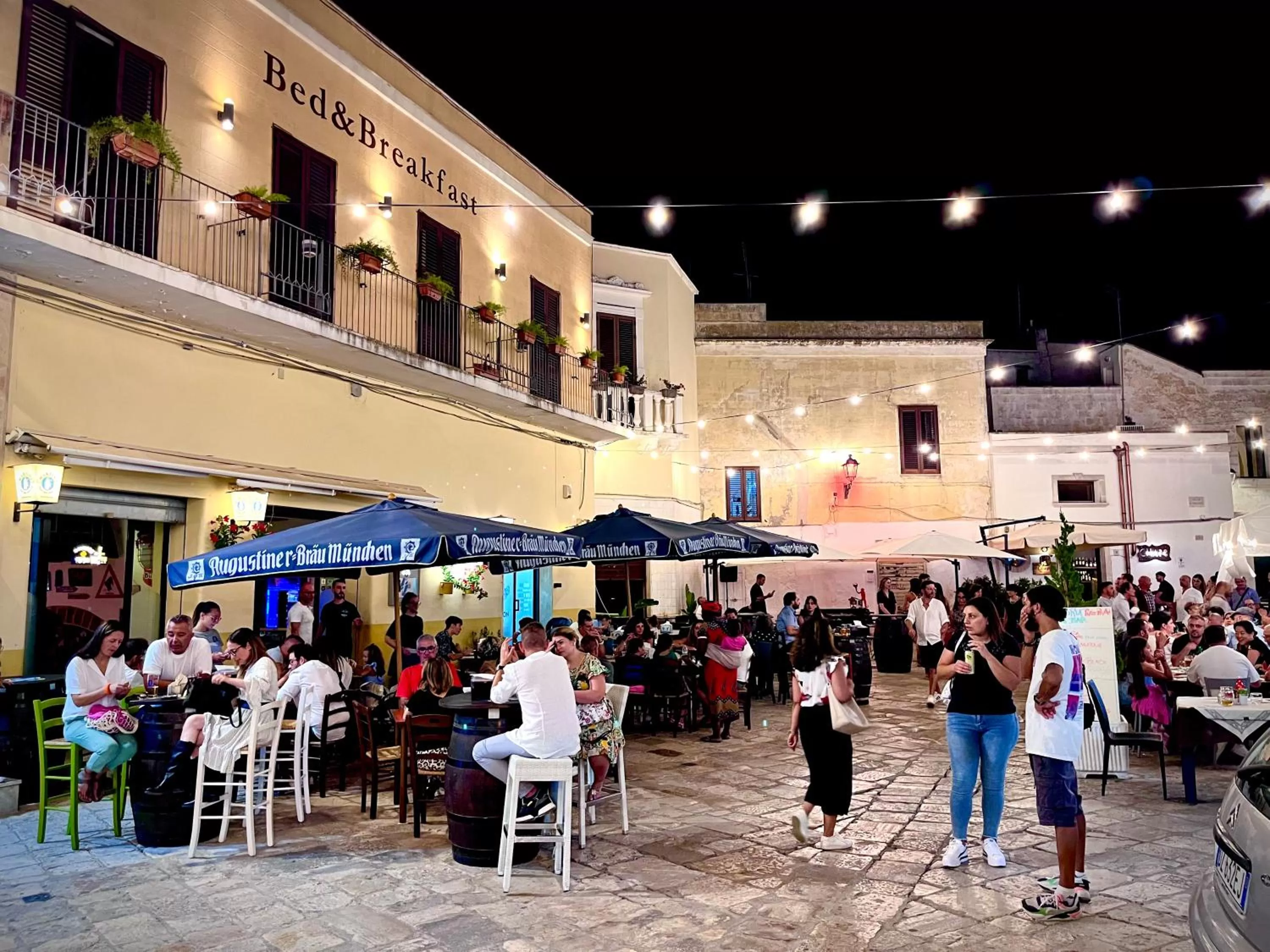 La Corte degli Spada - Borgo Antico del Salento