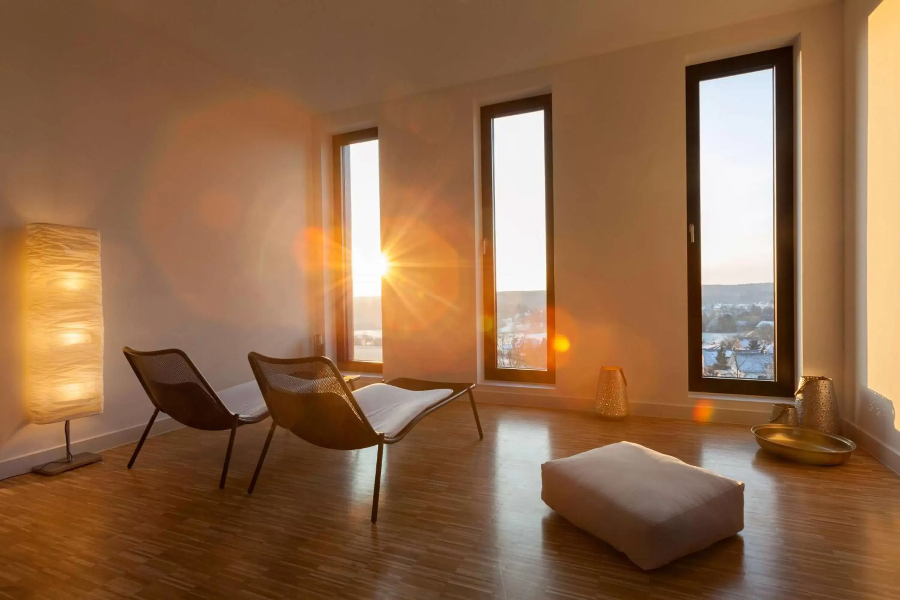 View (from property/room), Sunrise/Sunset in Vienna House by Wyndham Ernst Leitz Wetzlar