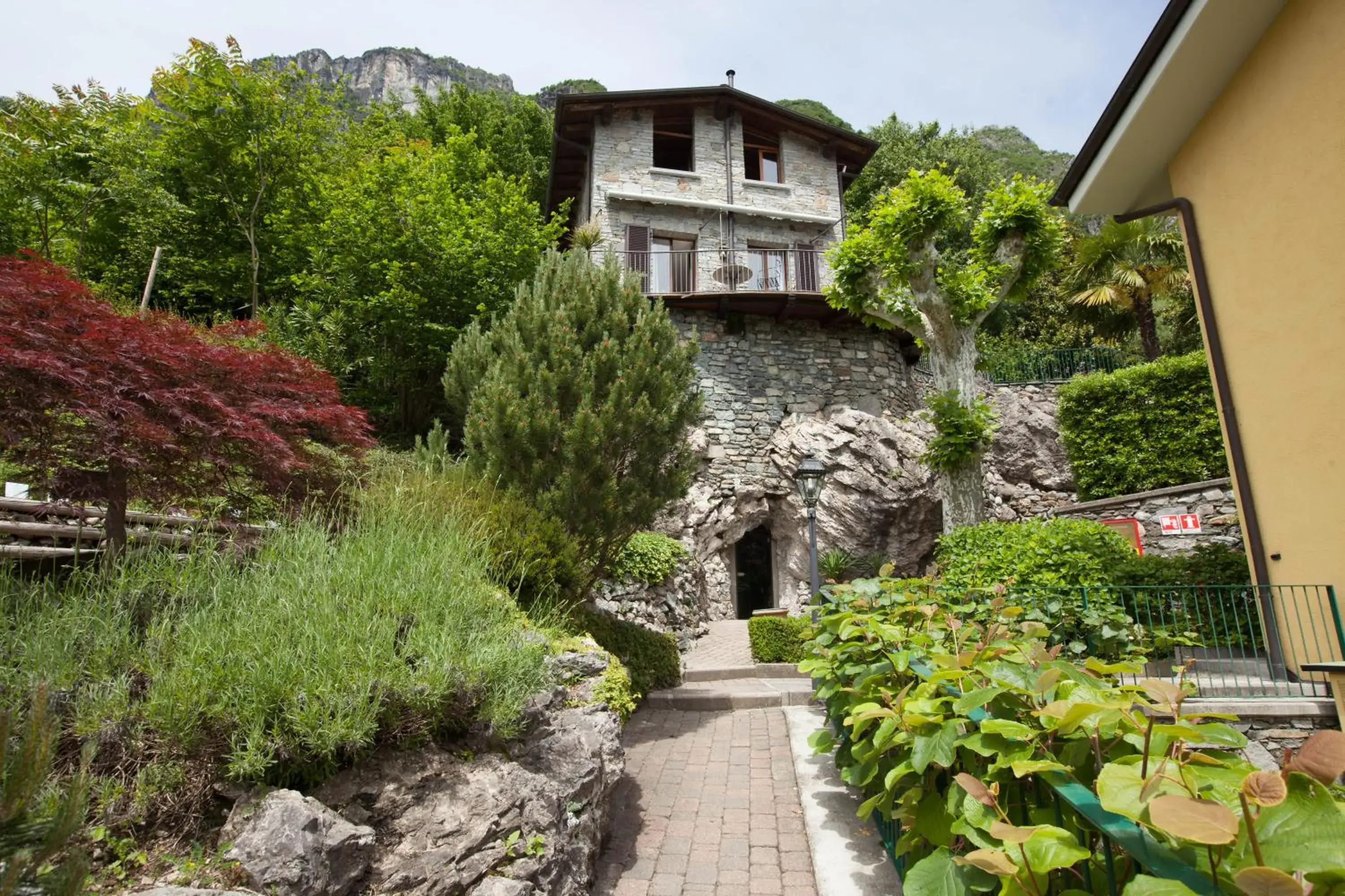 Property building in Parco San Marco Lifestyle Beach Resort Property building in Parco San Marco Lifestyle Beach Resort