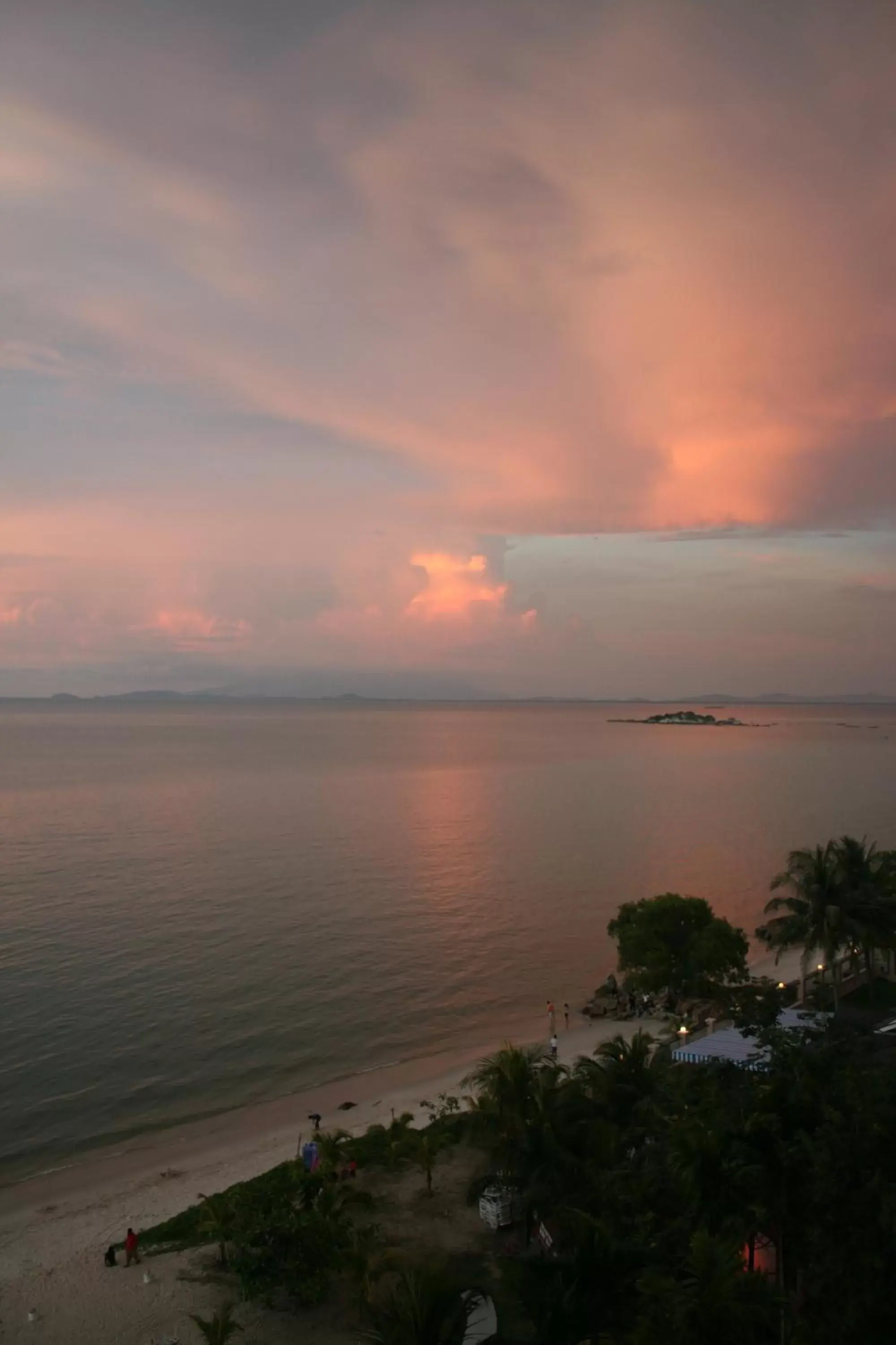 View (from property/room) in Rainbow Paradise Beach Resort