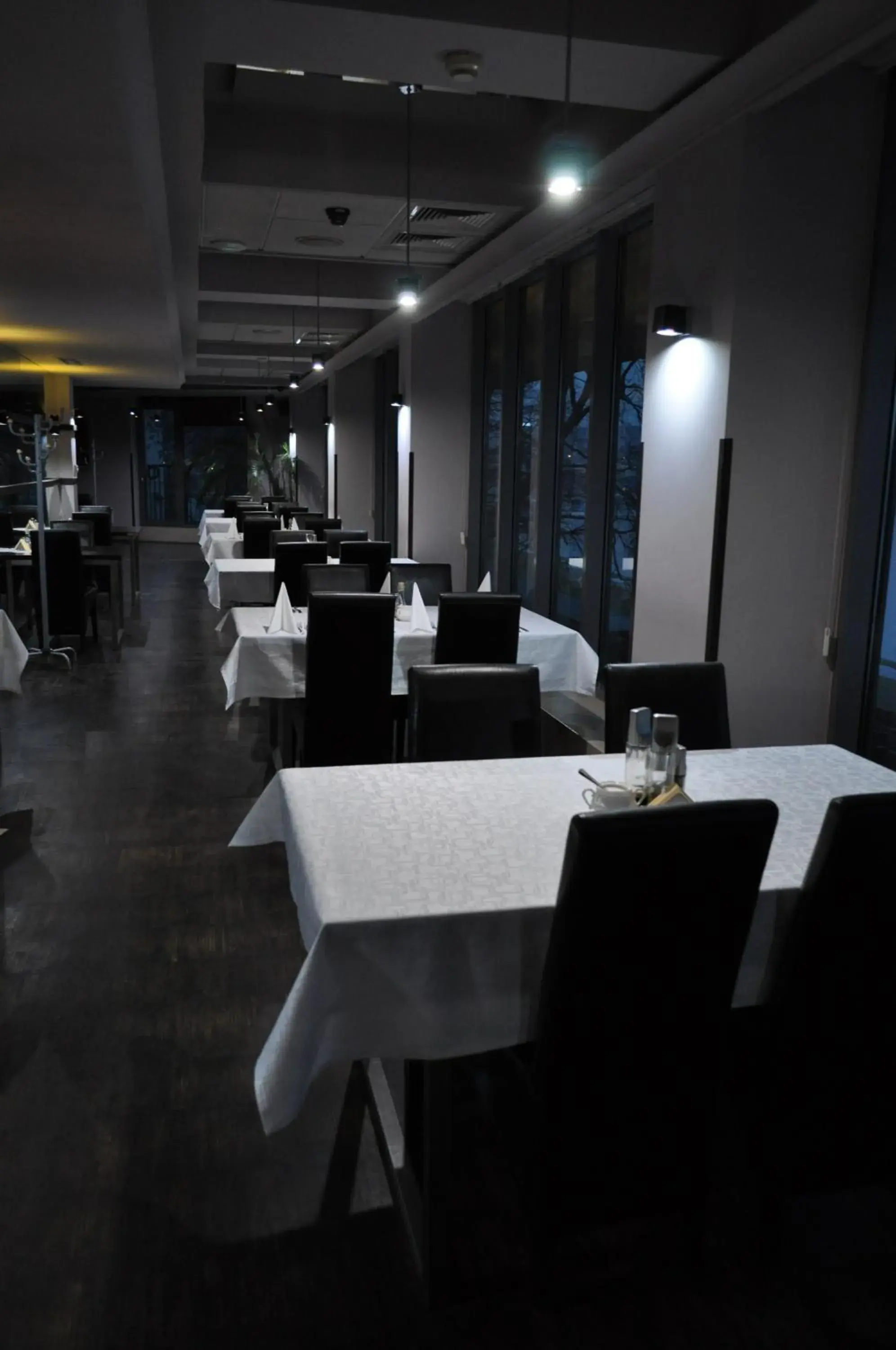 Lounge or bar, Restaurant/Places to Eat in Hotel Poleski