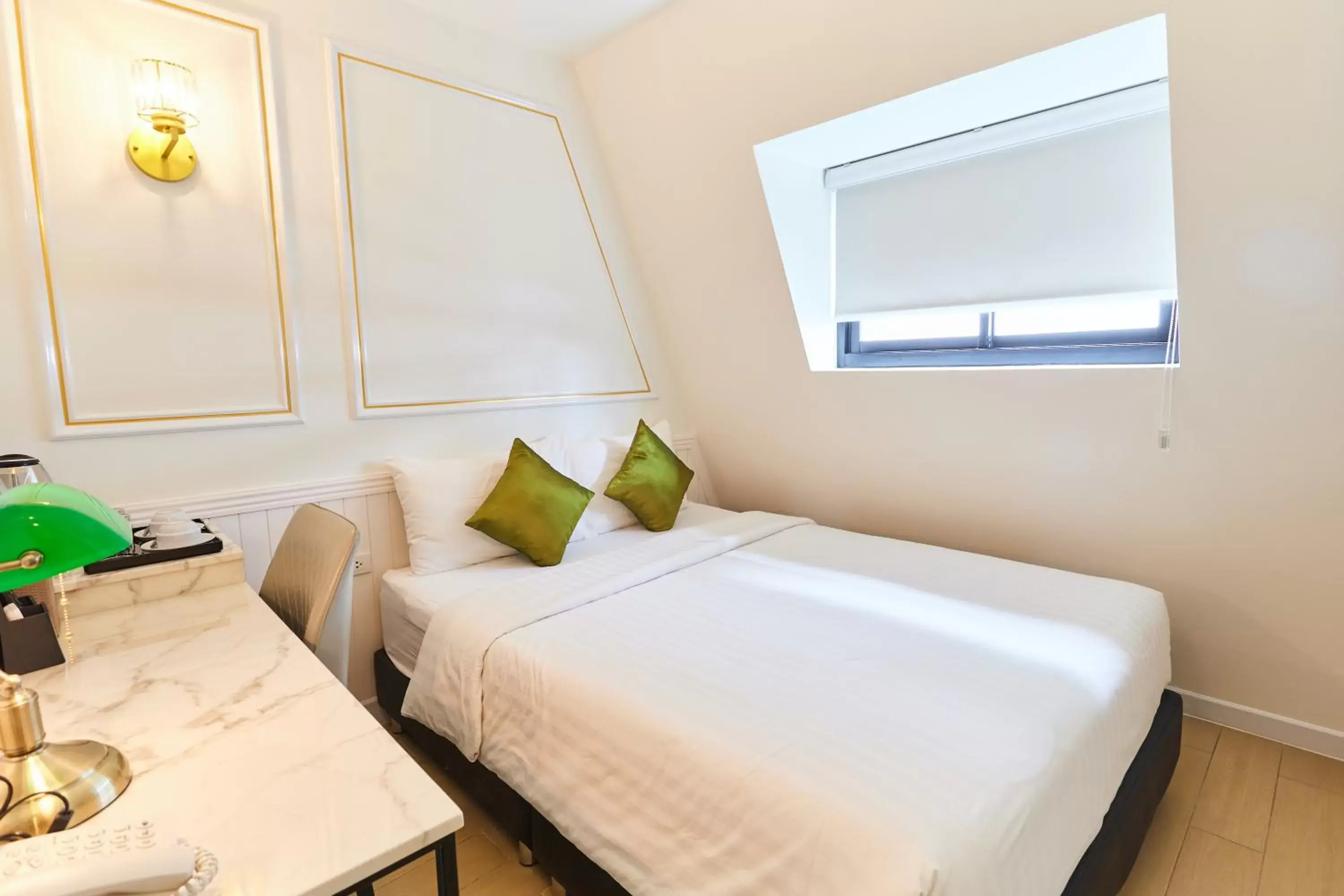 Standard Double Room in Rose Apple Hotel Standard Double Room in Rose Apple Hotel