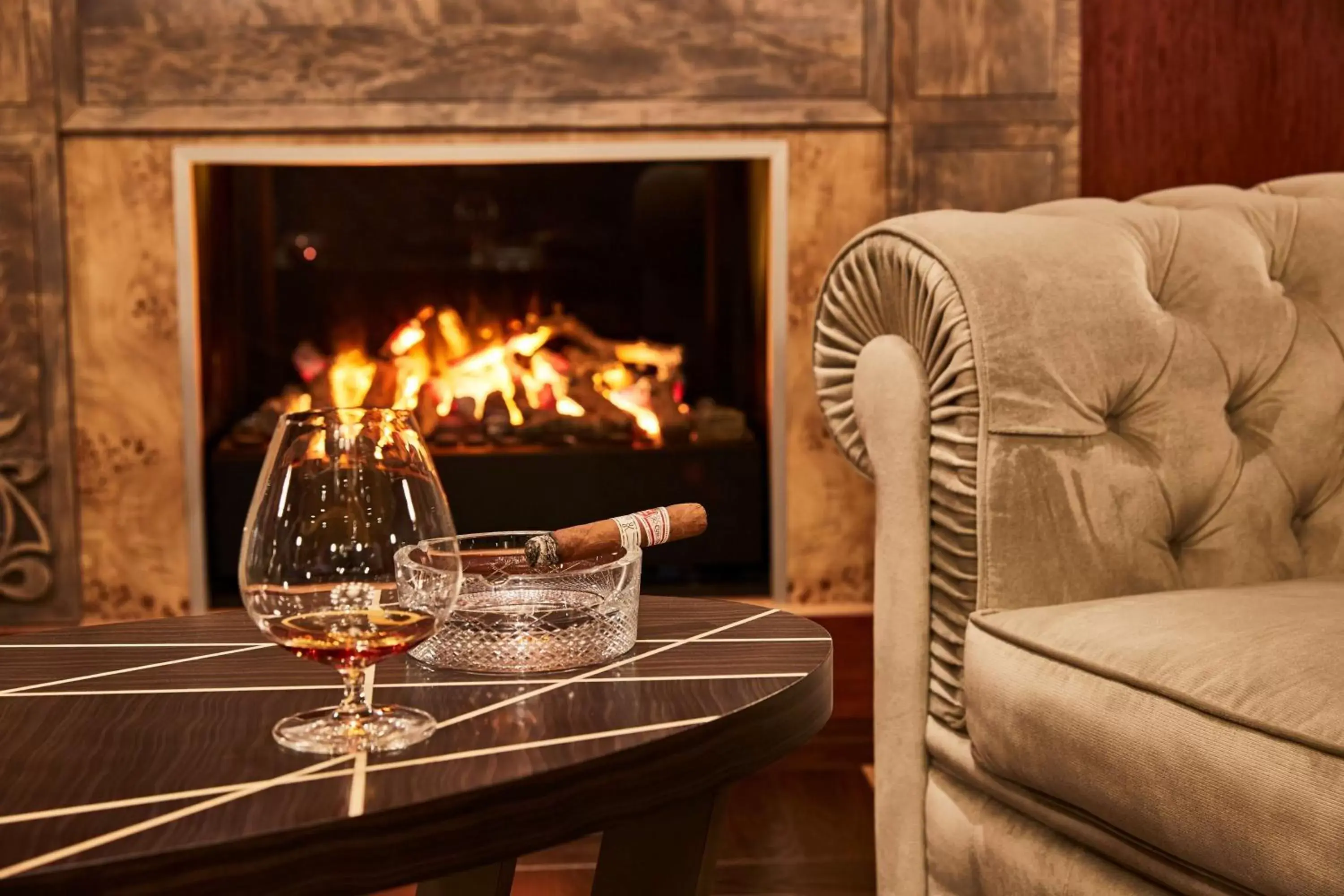 Lounge or bar, Seating Area in Grand Hotel Kempinski Riga