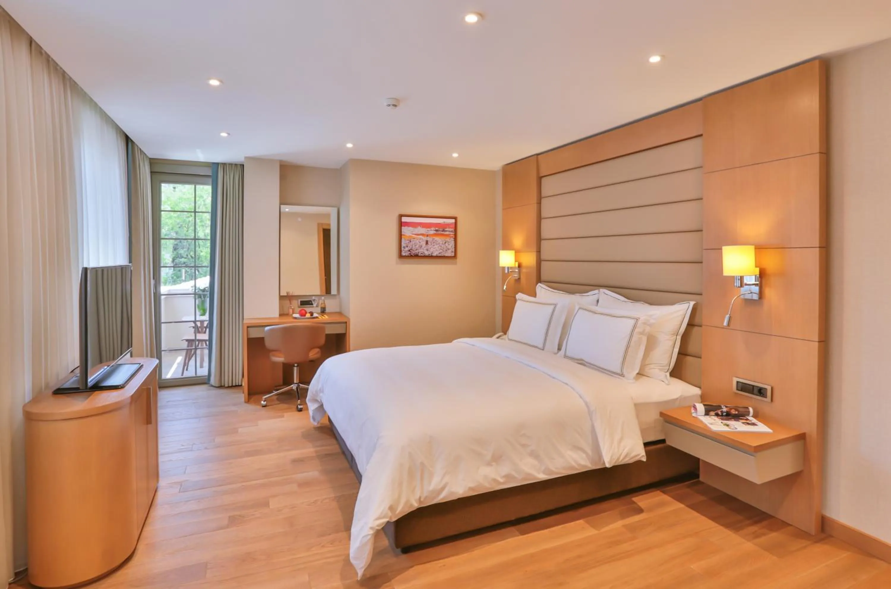 Photo of the whole room, Bed in Ada Suites Nisantasi