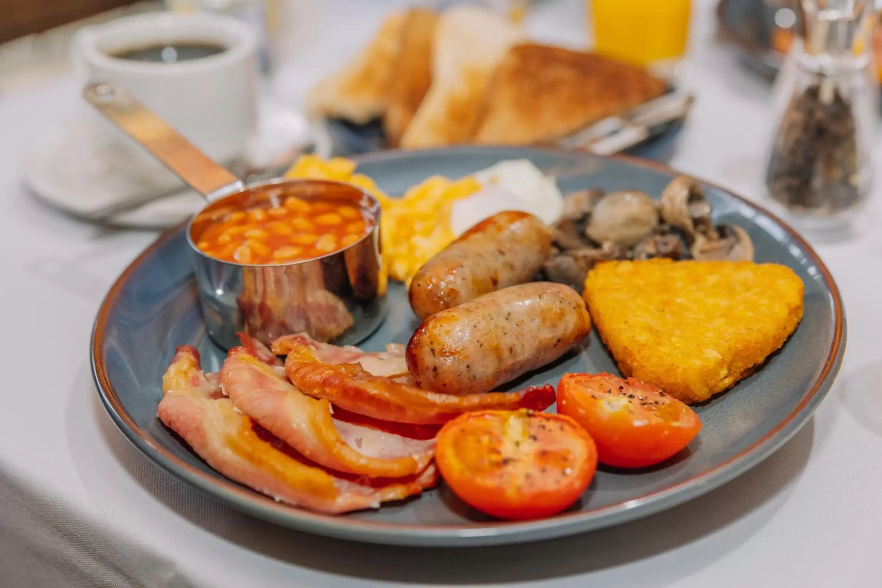 Breakfast in Muthu Belstead Brook Hotel Breakfast in Muthu Belstead Brook Hotel