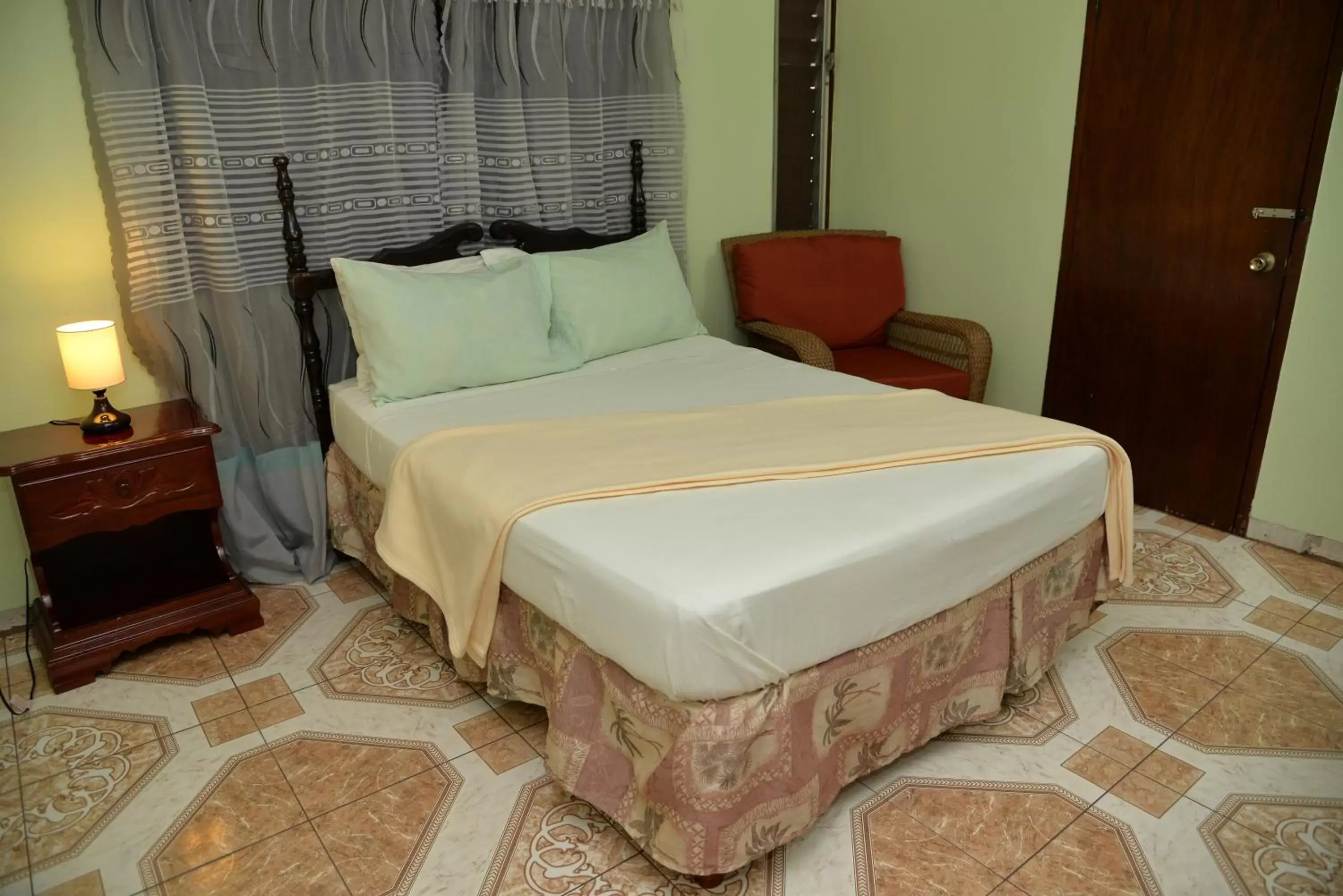 Double Room in Castlevue B&B Double Room in Castlevue B&B