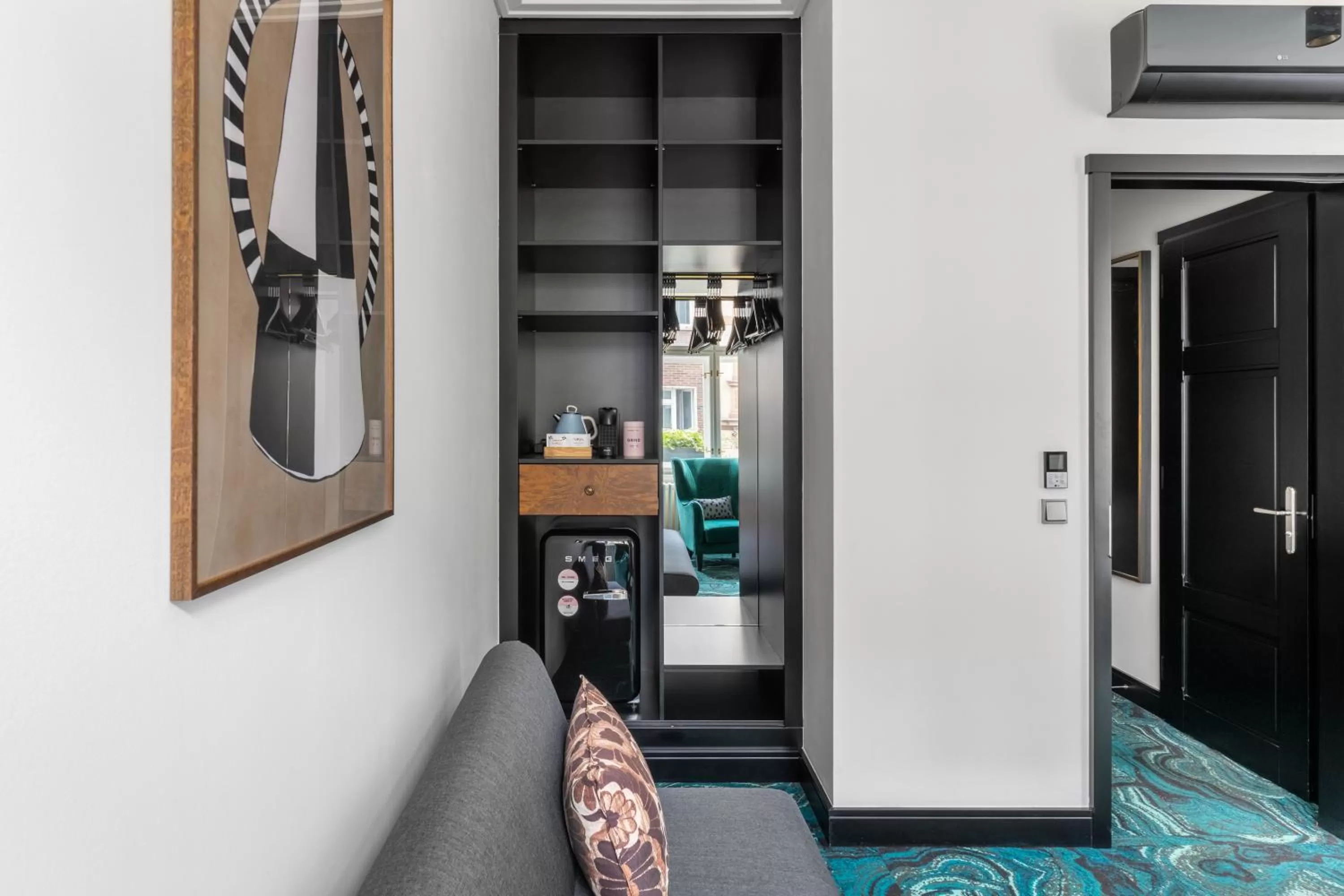 Bedroom in numa I Republika Rooms & Apartments