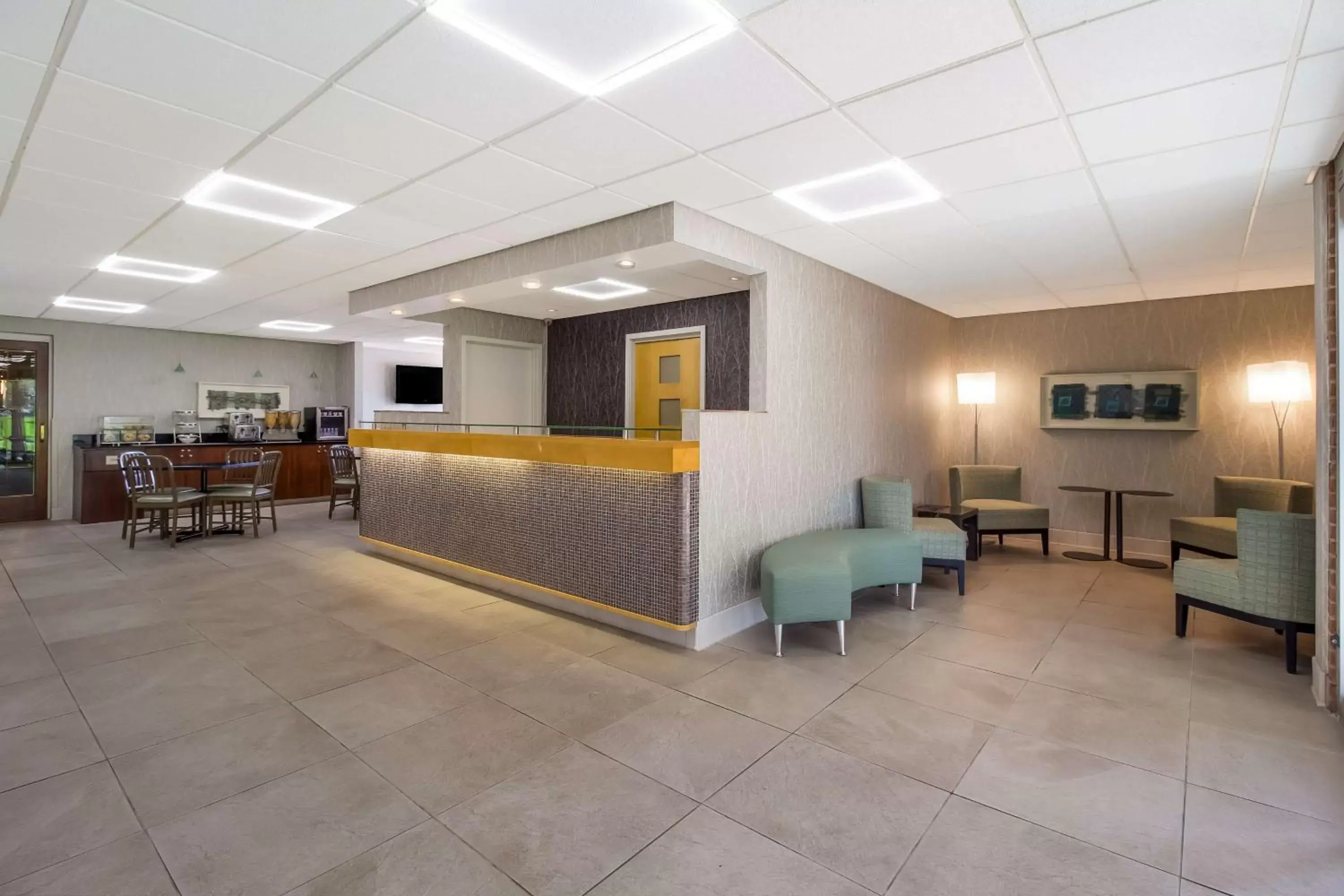 Lobby or reception in Best Western Lock Haven Lobby or reception in Best Western Lock Haven