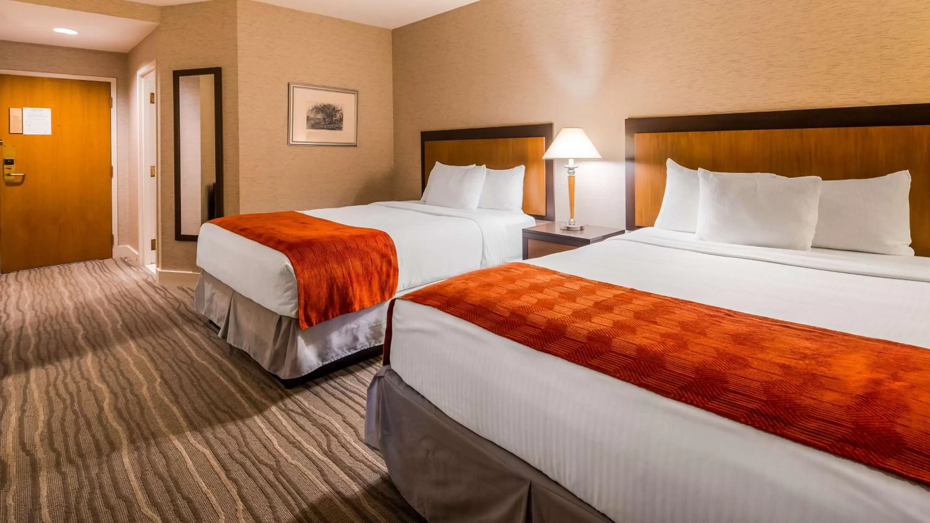 Photo of the whole room, Bed in Heritage Hotel, Golf, Spa & Conference Center