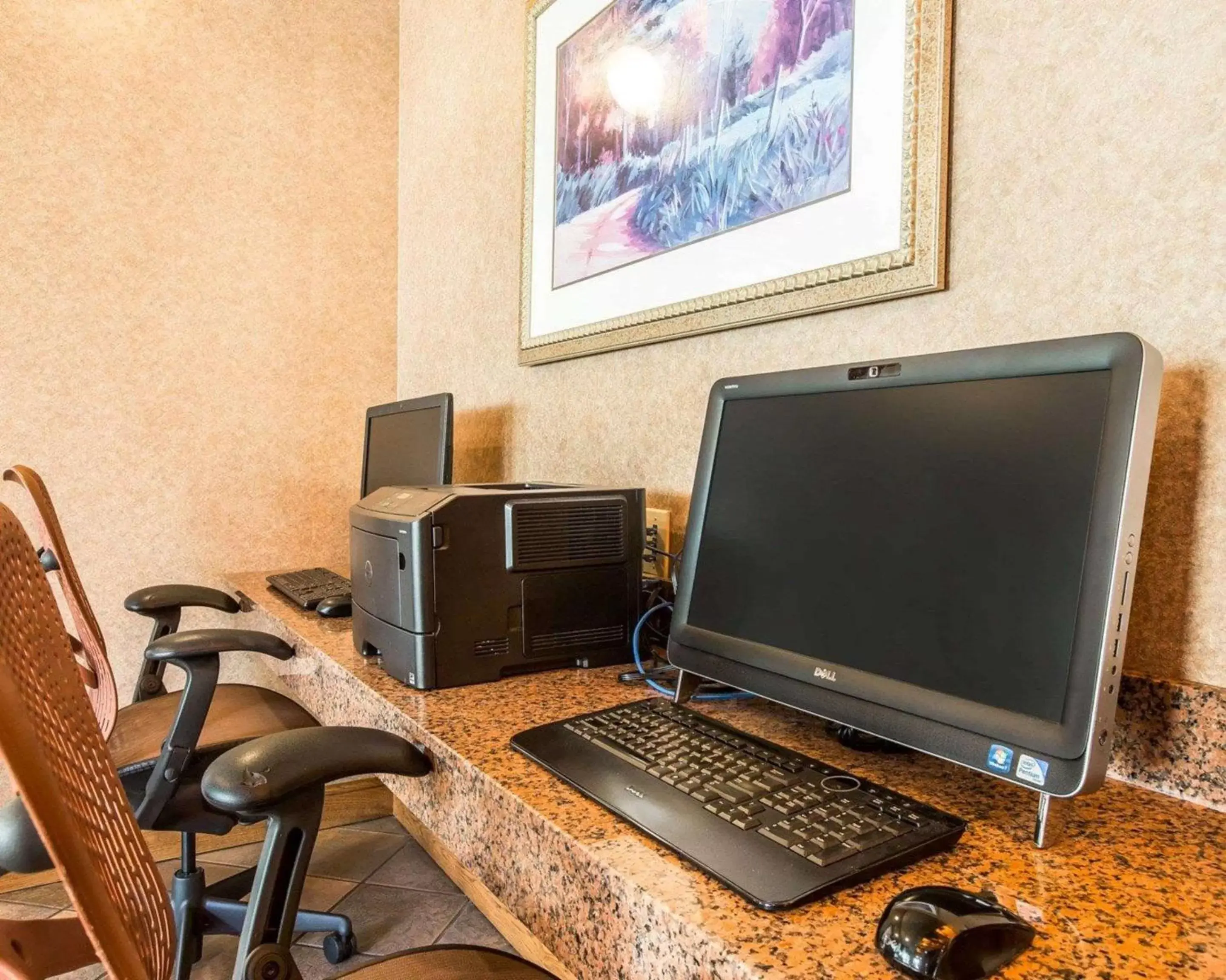 On site, Business Area/Conference Room in Econo Lodge Pigeon Forge Riverside