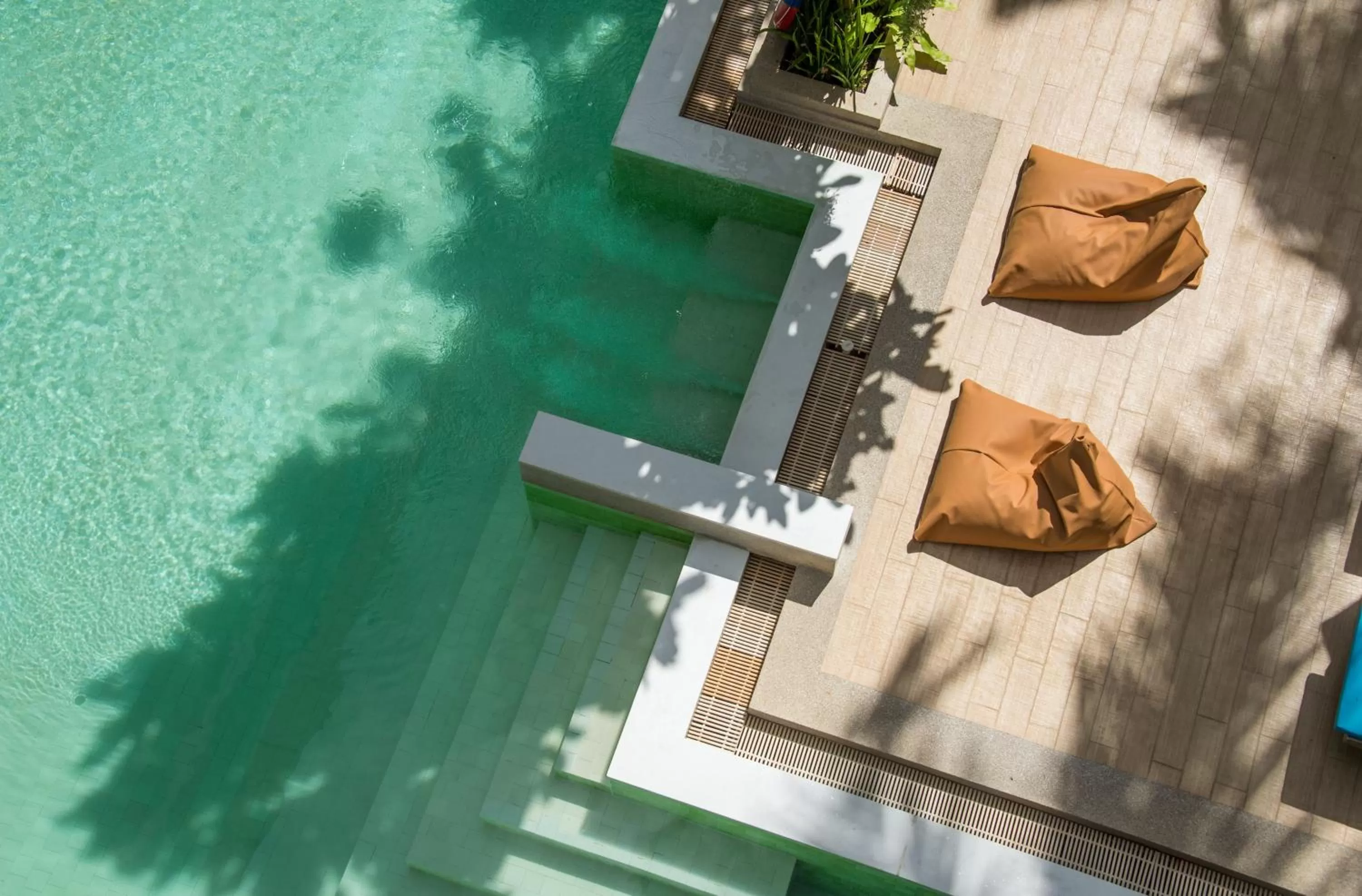 Swimming pool in Aree Tara Ao Nang Krabi