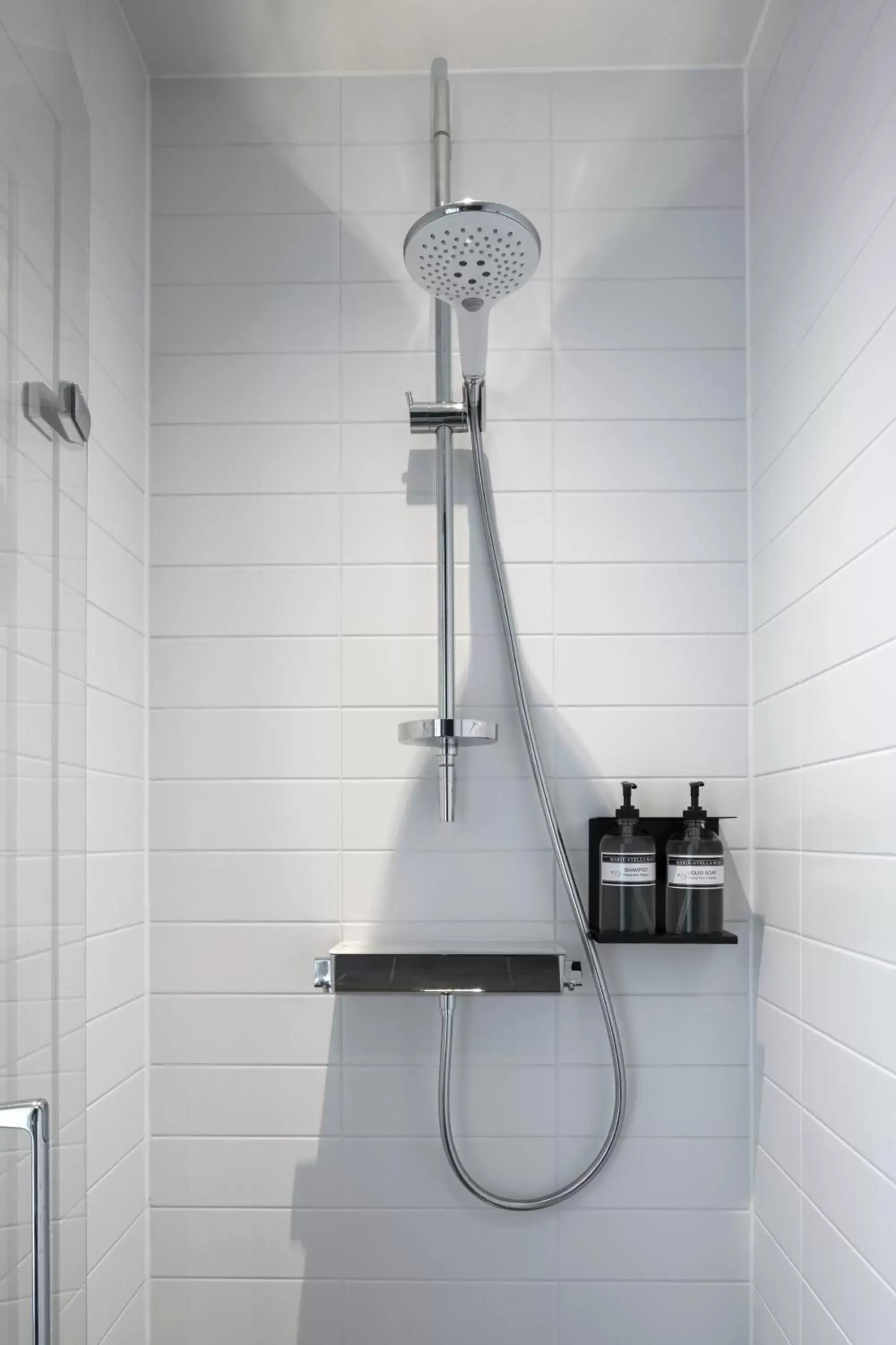 Shower, Bathroom in Zoku Amsterdam