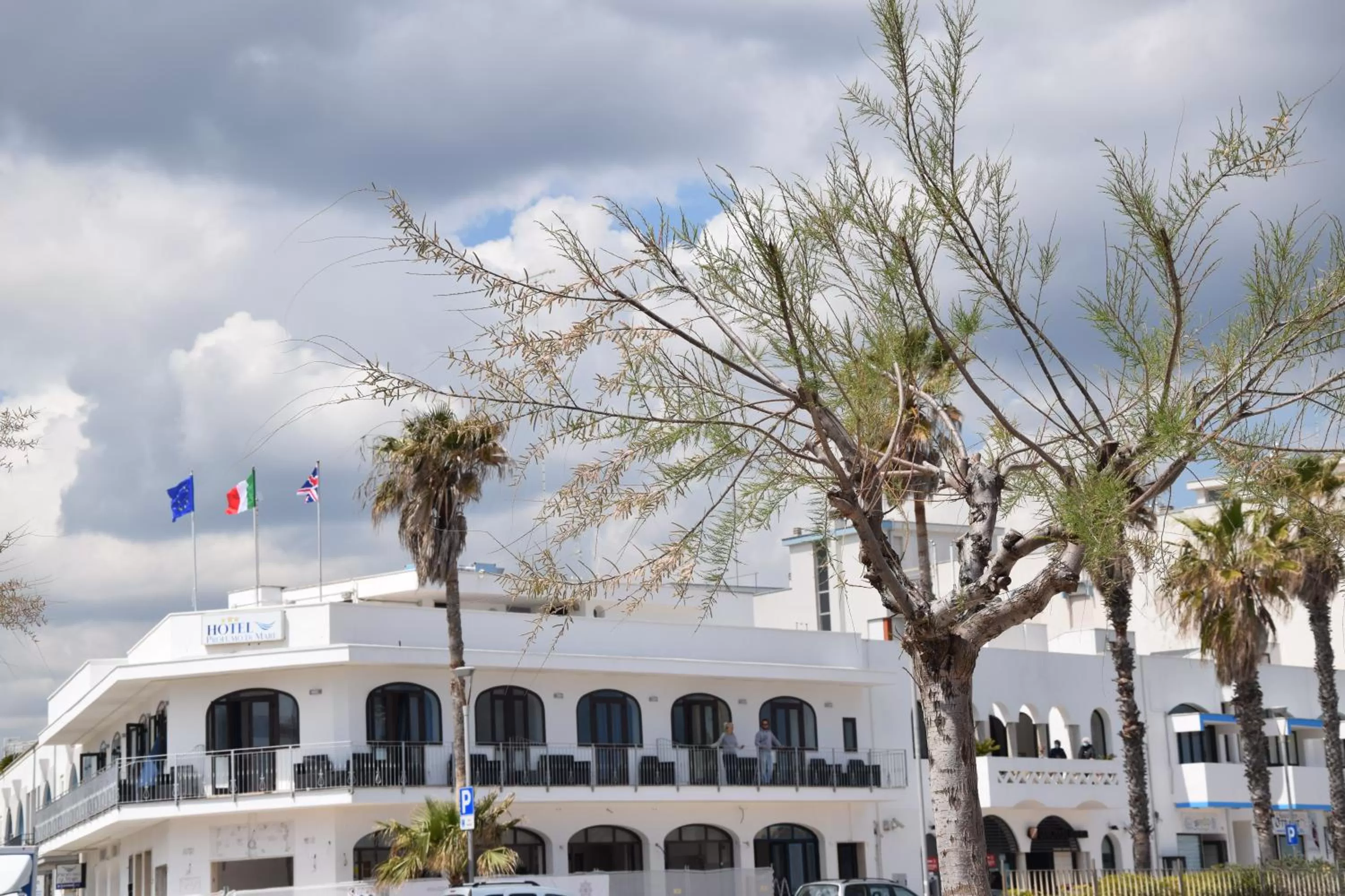 Hotel Profumo Di Mare