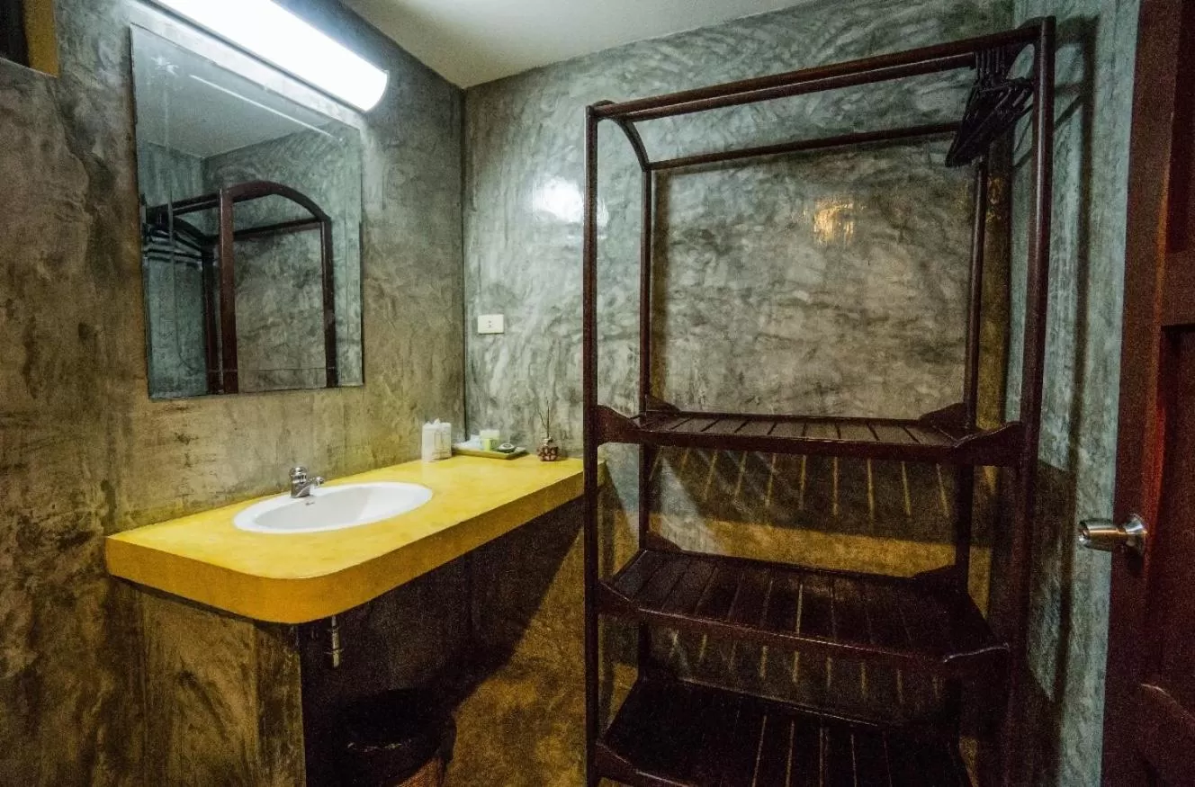 Garden in Chang Cliff Resort