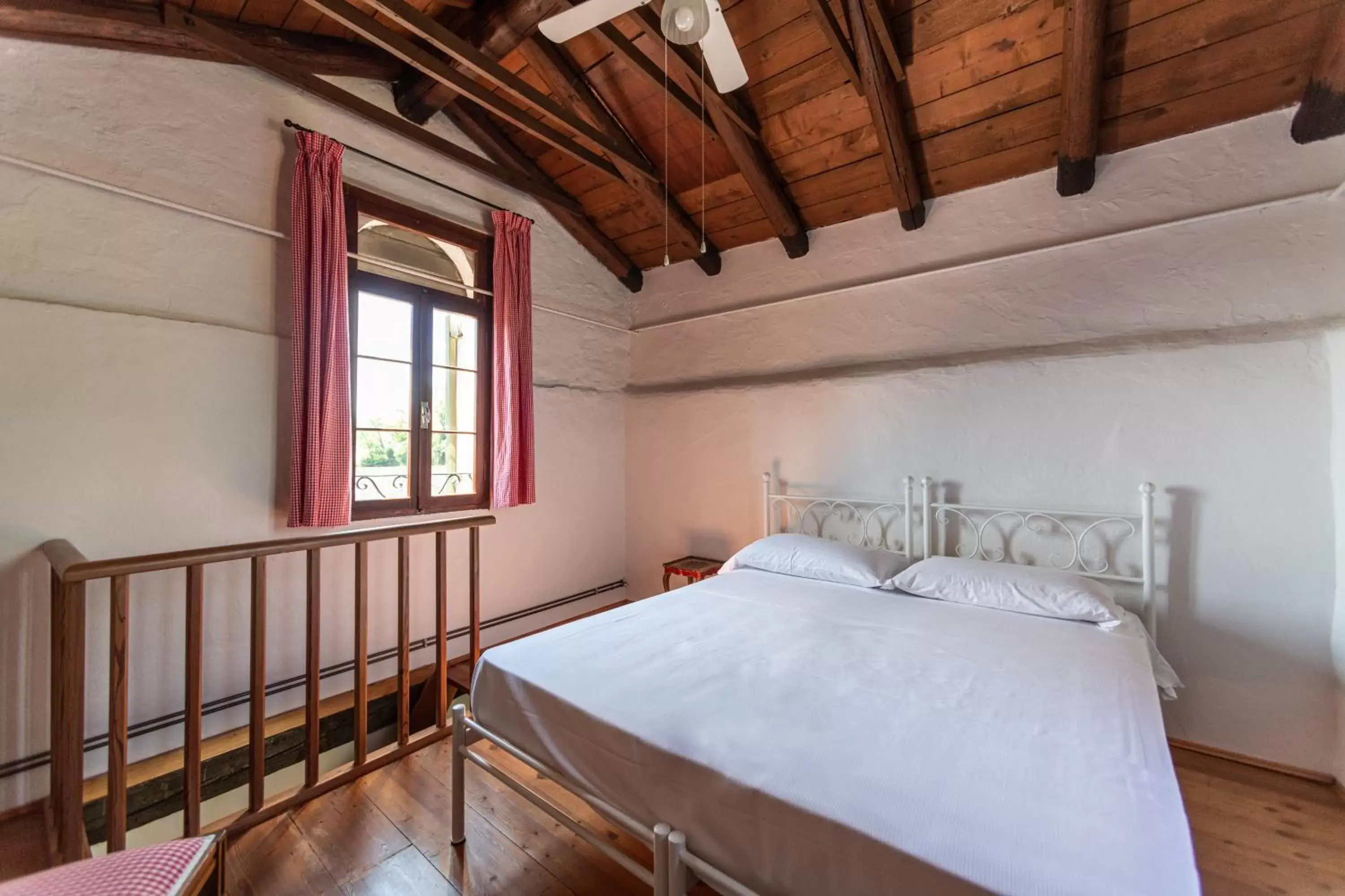 Bedroom, Bed in Villa Clementina - Prosecco Country Hotel
