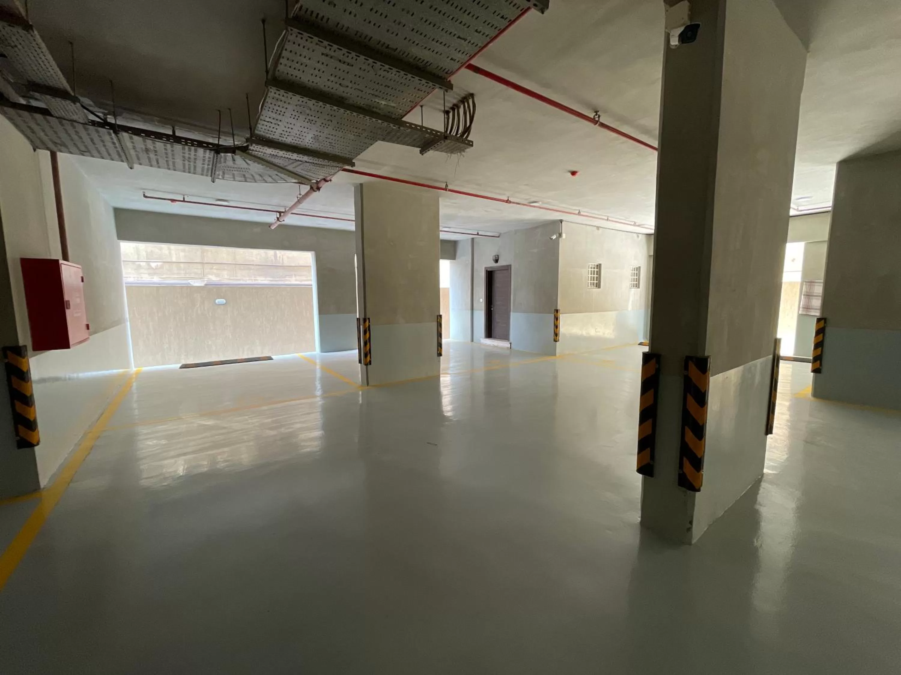 Property building in Vital House Apartments