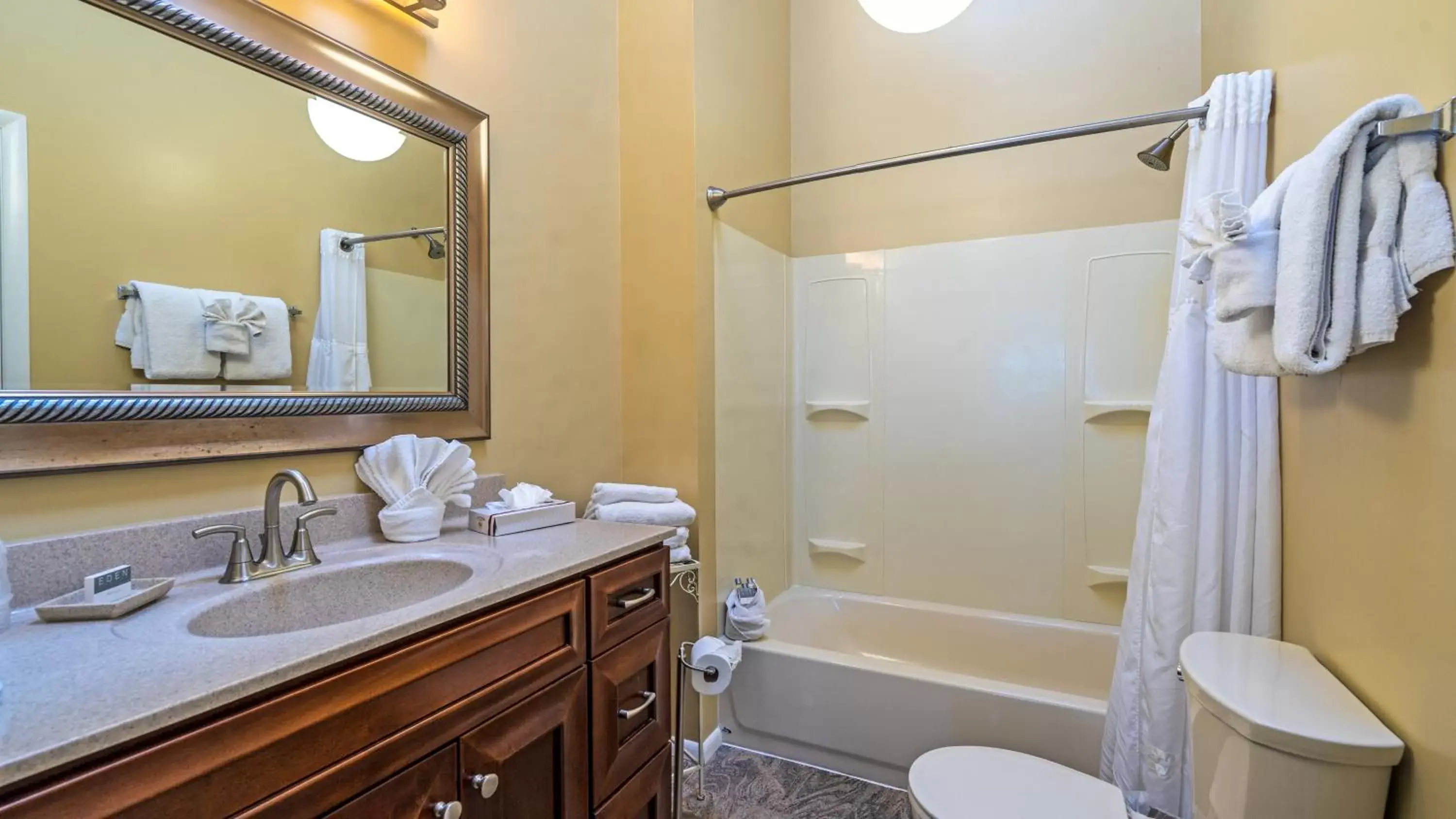 Bathroom in Sea Crest