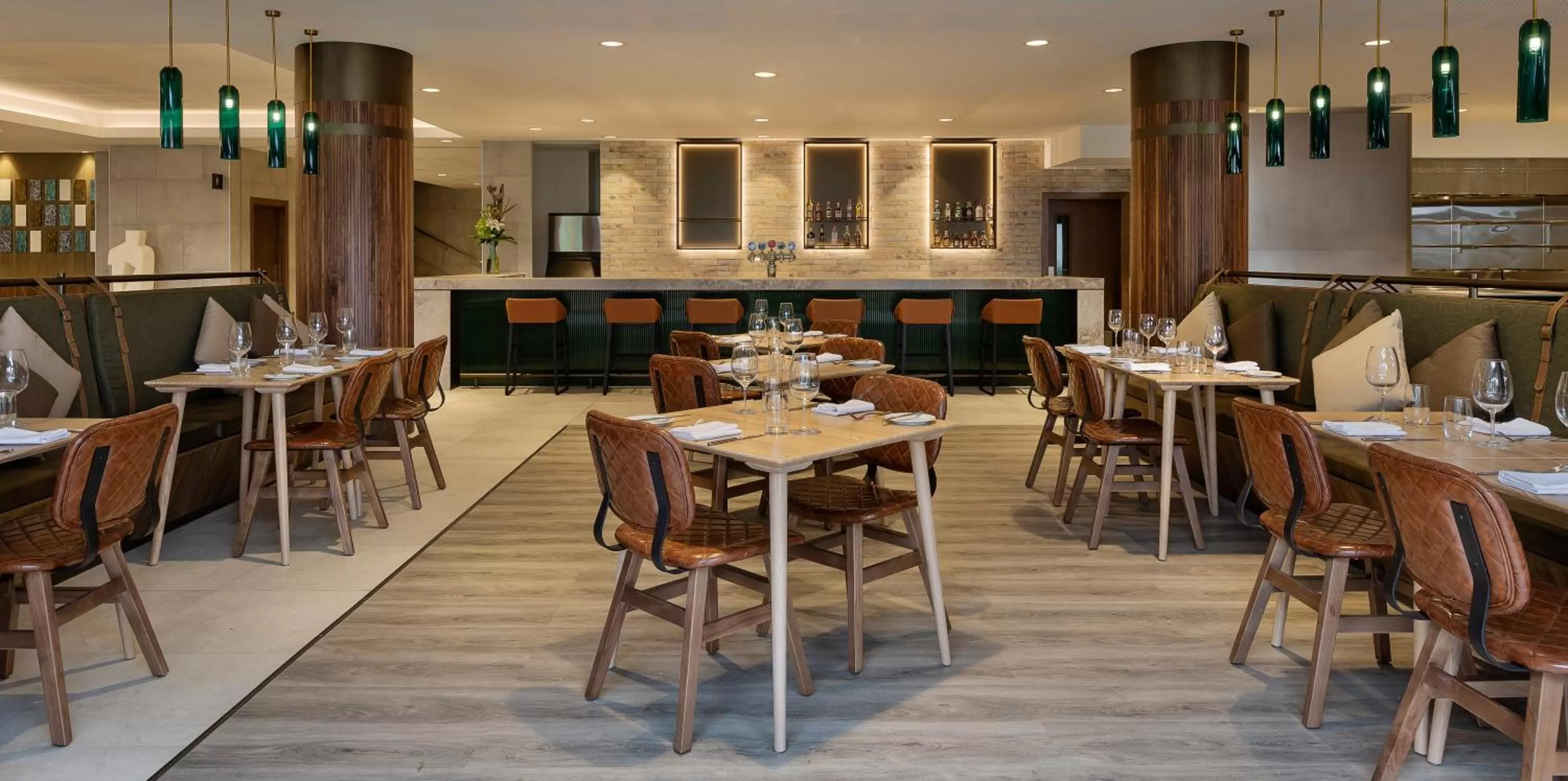 Restaurant/places to eat in Pullman Rotorua