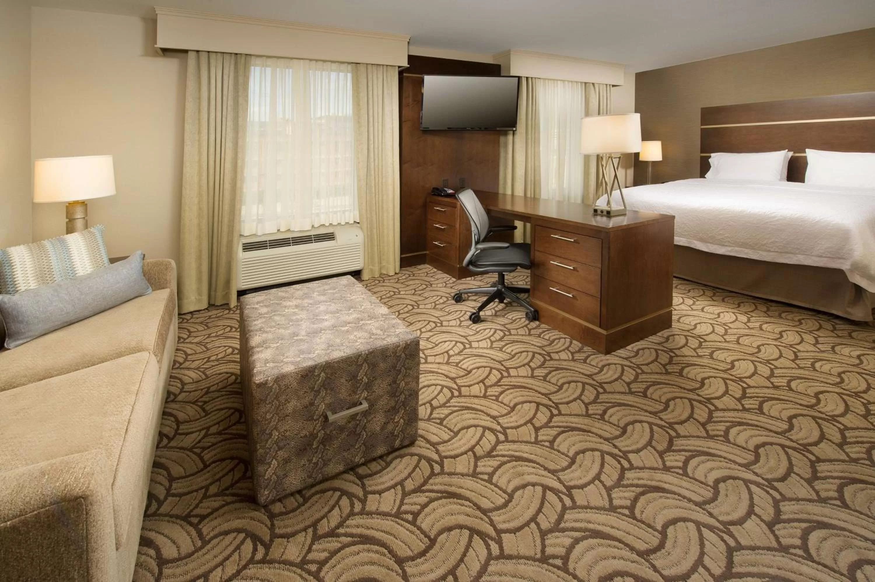 King Studio in Hampton Inn & Suites San Antonio-Downtown/Market Square