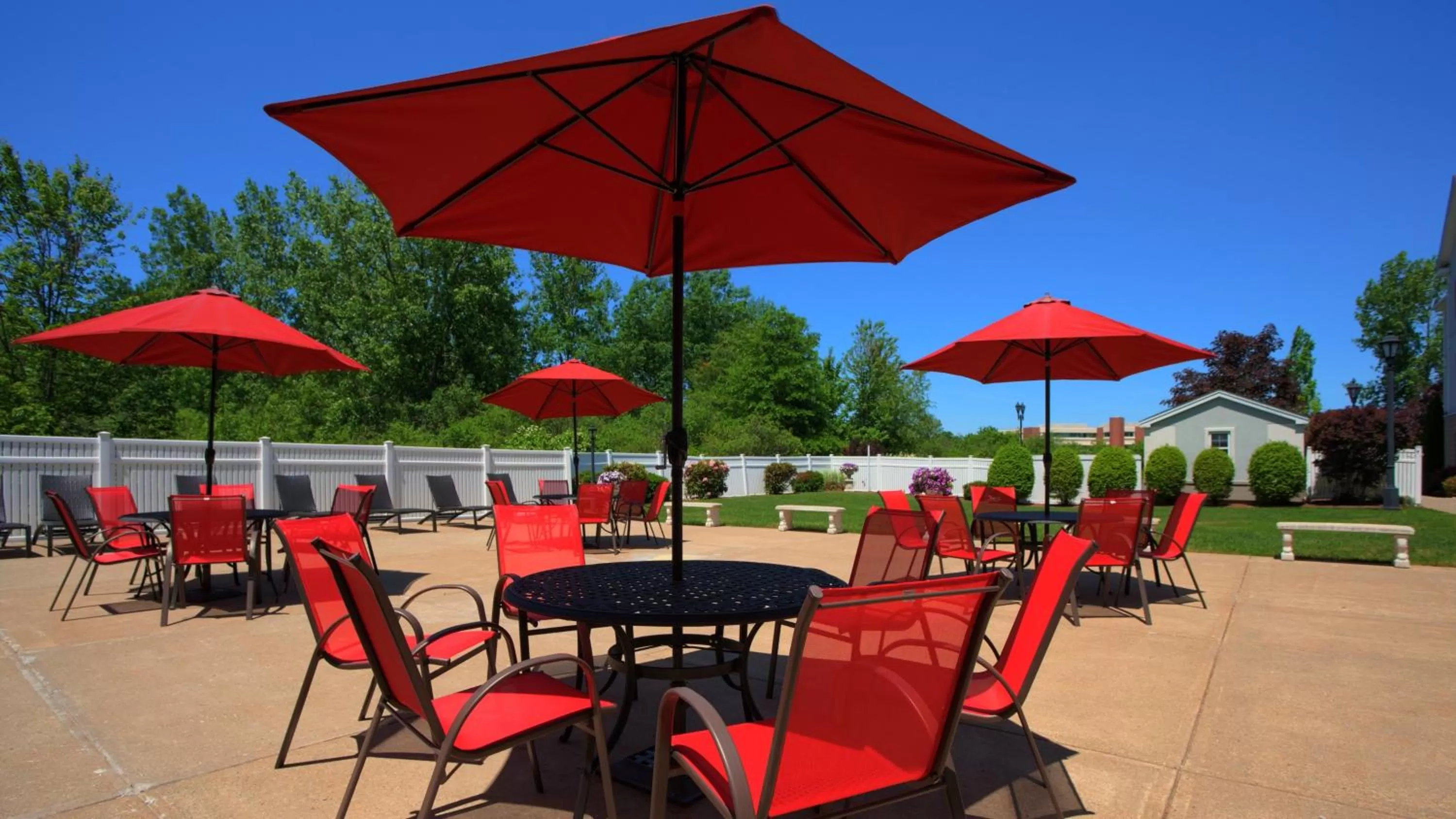 Lobby or reception in Comfort Inn & Suites