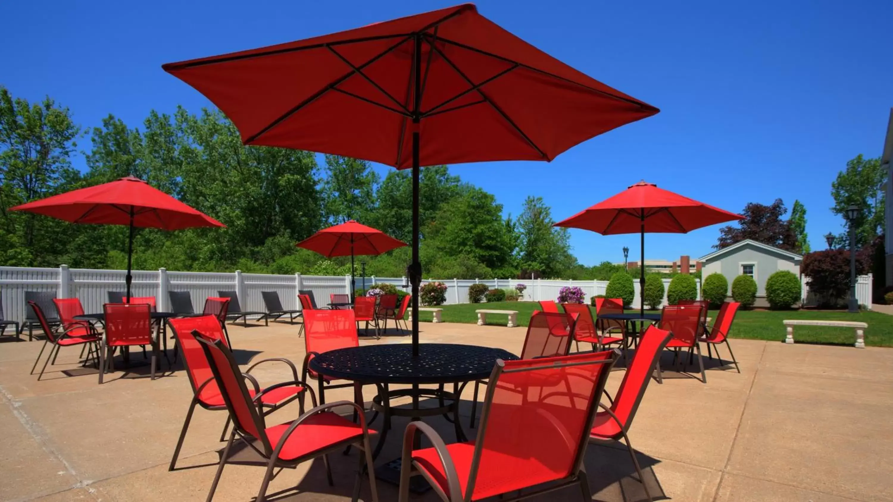 Lobby or reception in Comfort Inn & Suites Lobby or reception in Comfort Inn & Suites