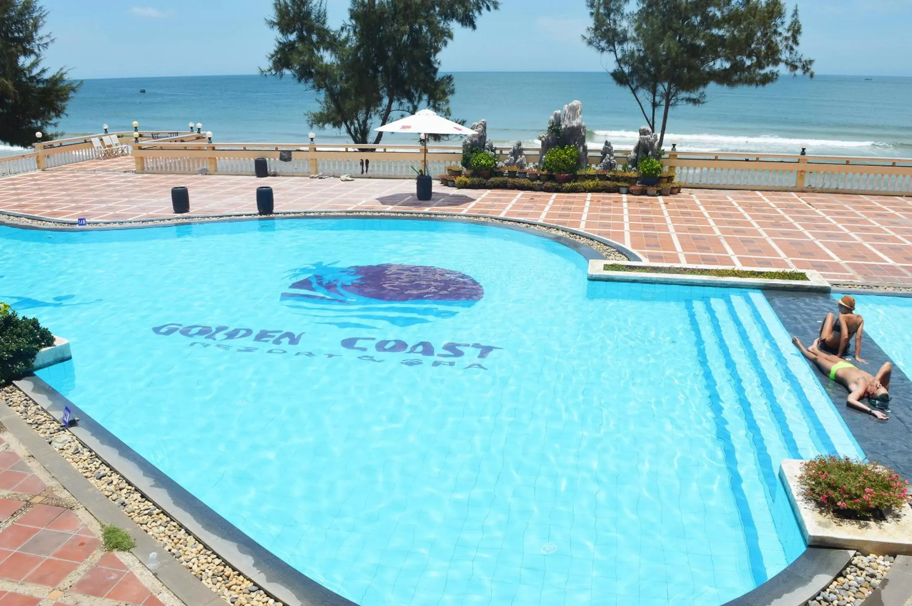 Day, Swimming Pool in Golden Coast Resort & Spa