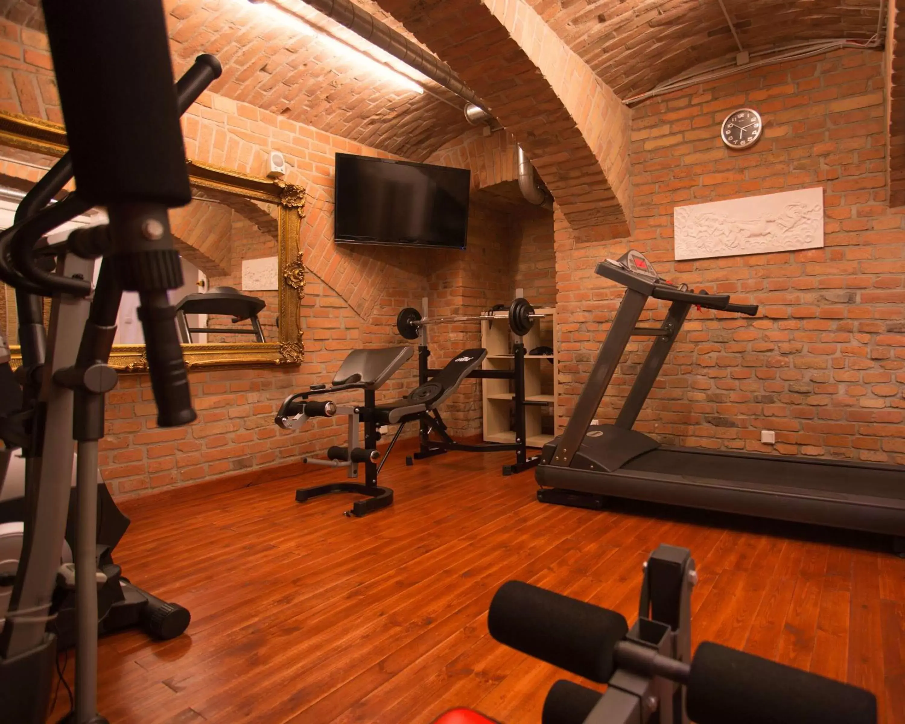 Fitness centre/facilities, Fitness Center/Facilities in Best Western Plus Hotel Arcadia