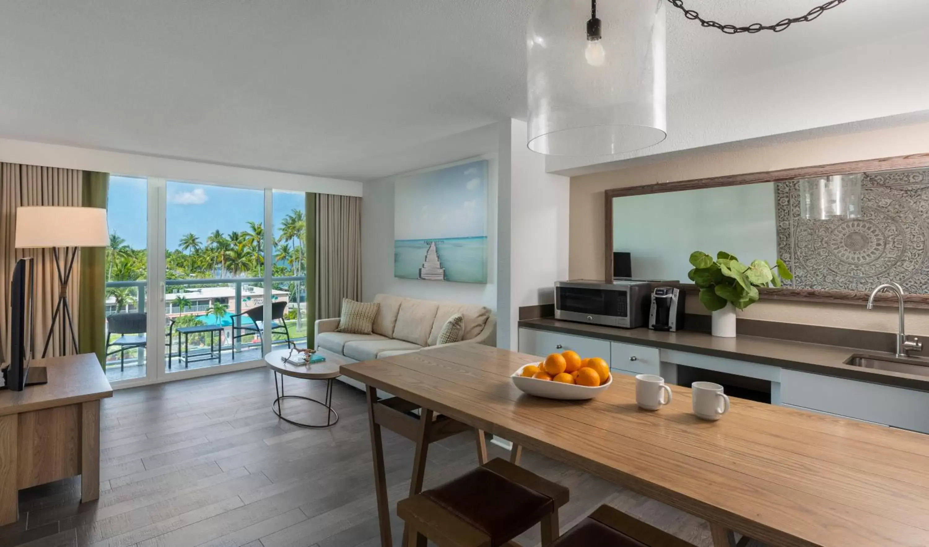 Kitchen or kitchenette in Amara Cay Resort