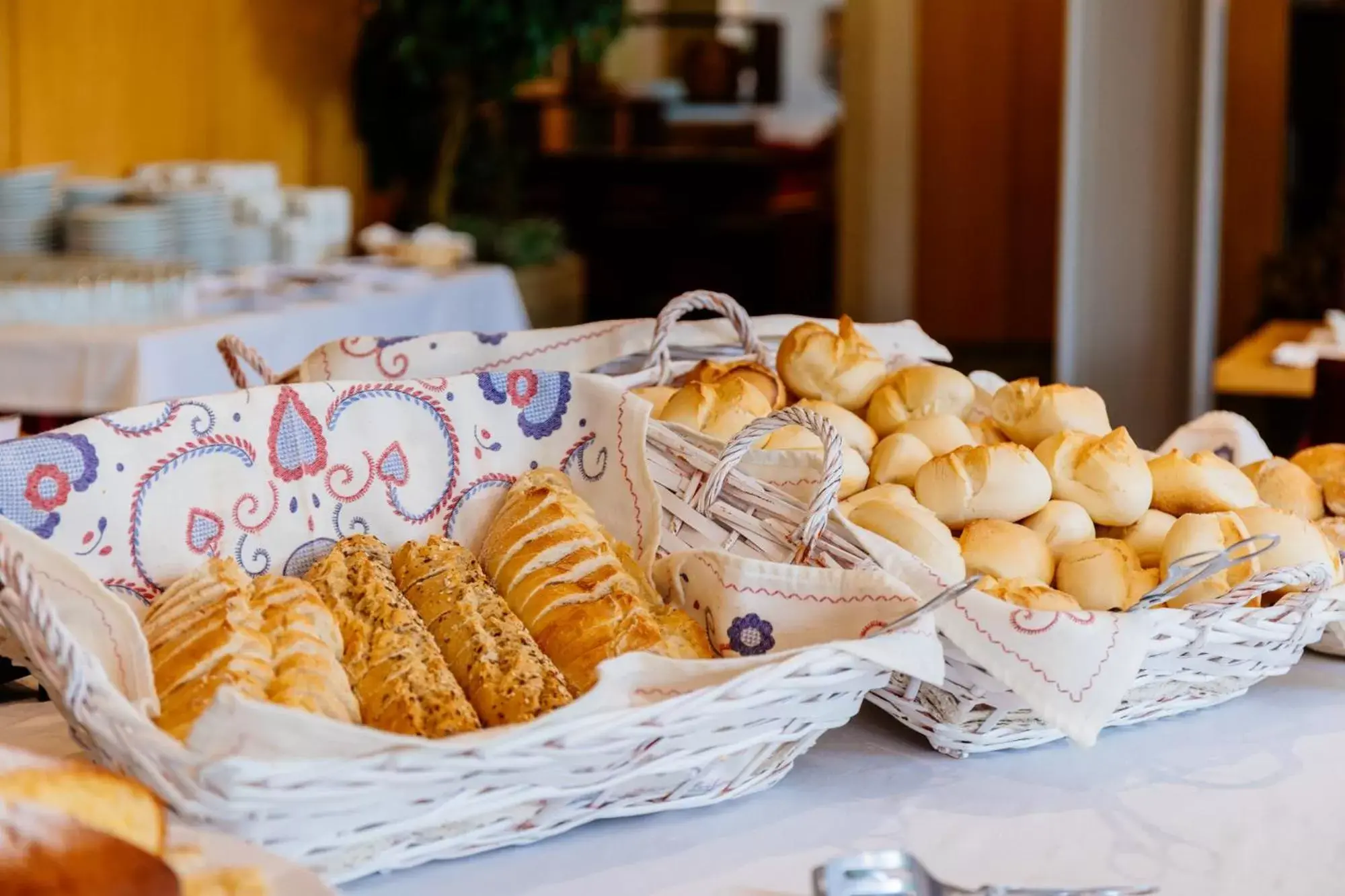 Buffet breakfast in Axis Ponte de Lima Golf Resort Hotel