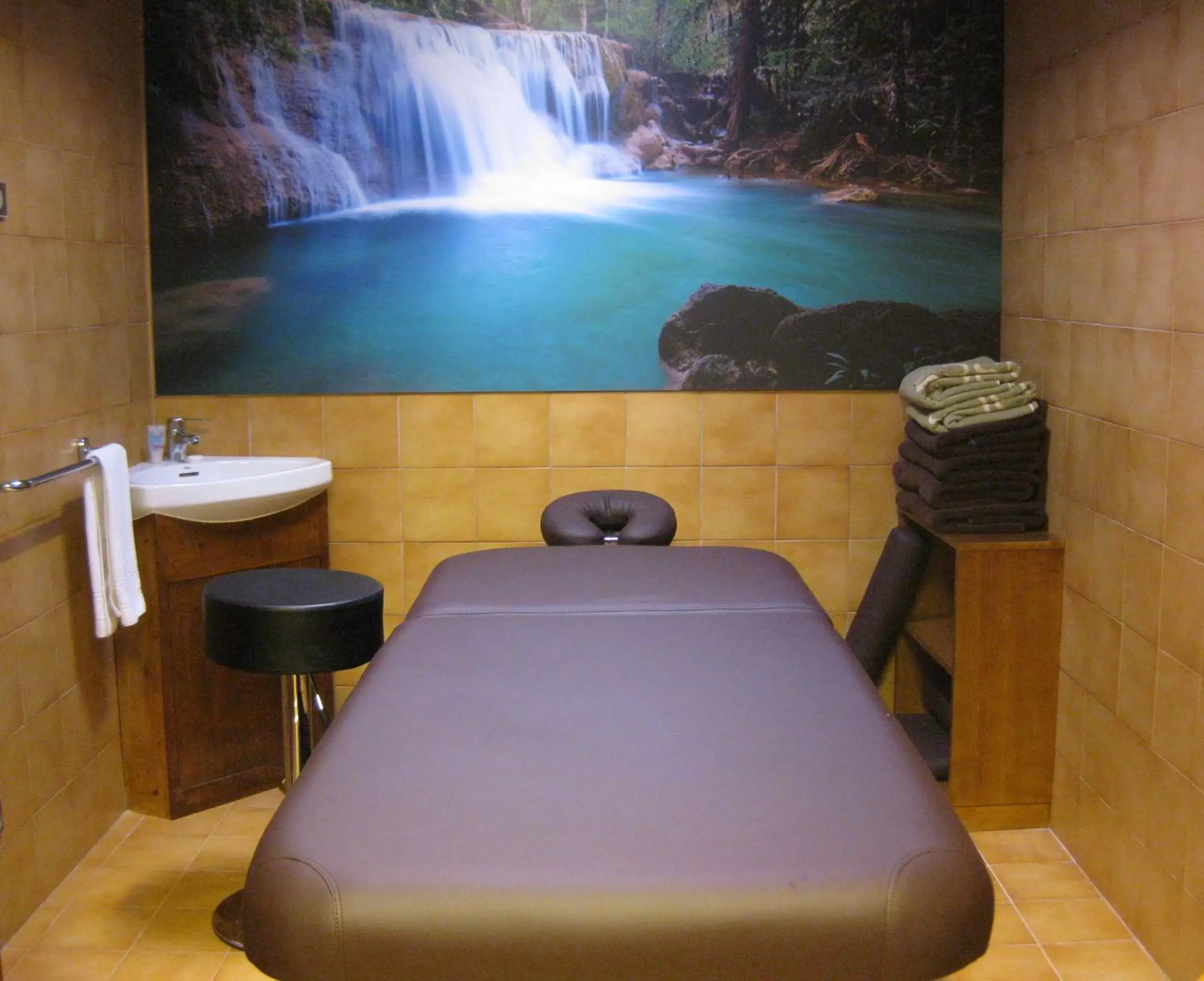 Massage in Hotel Panorama