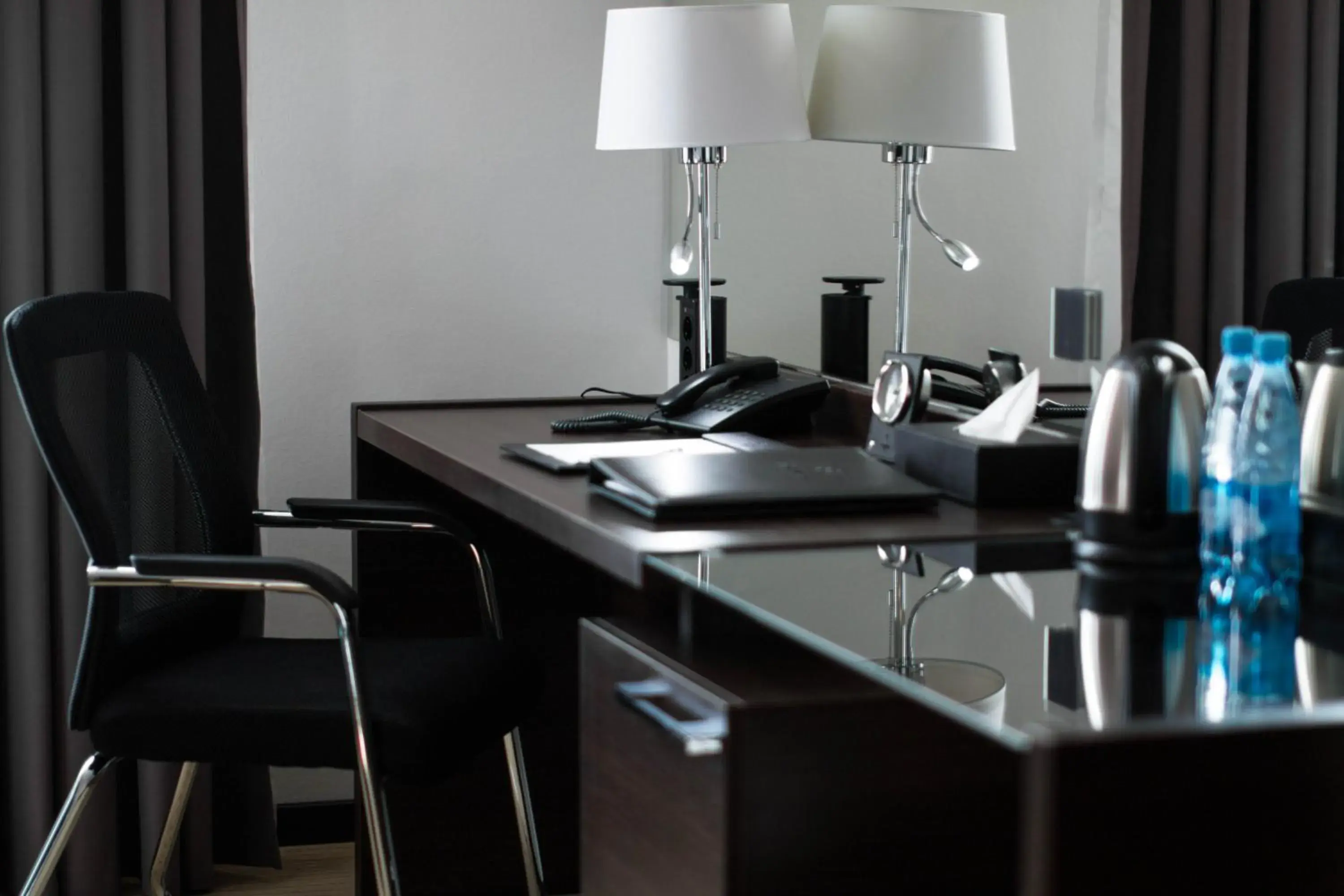 Living room in Solutel Hotel Living room in Solutel Hotel