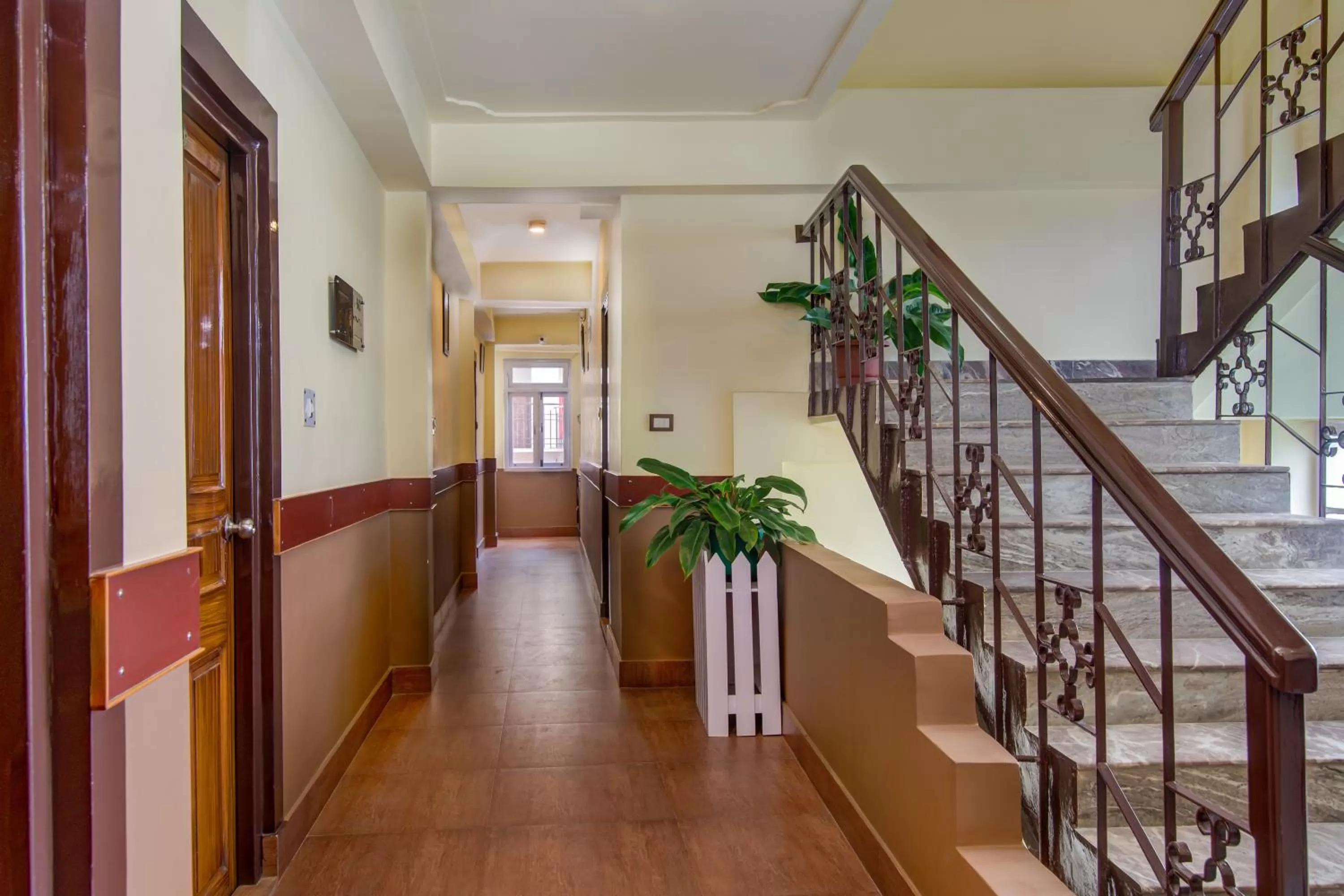 Library in Muscatel Grand Silkroute - 300 Mts from MG Marg