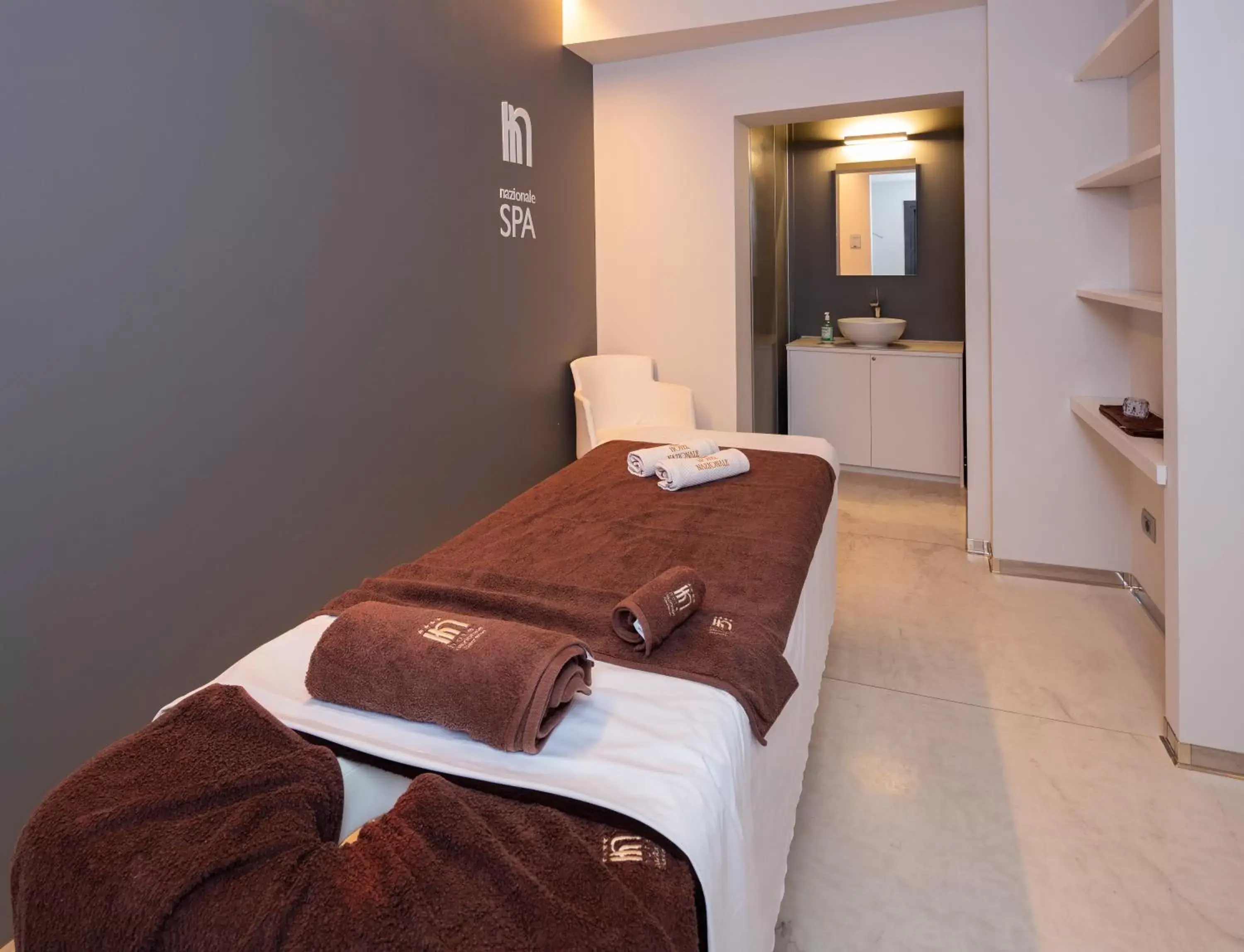 Massage, Spa/Wellness in Best Western Hotel Nazionale