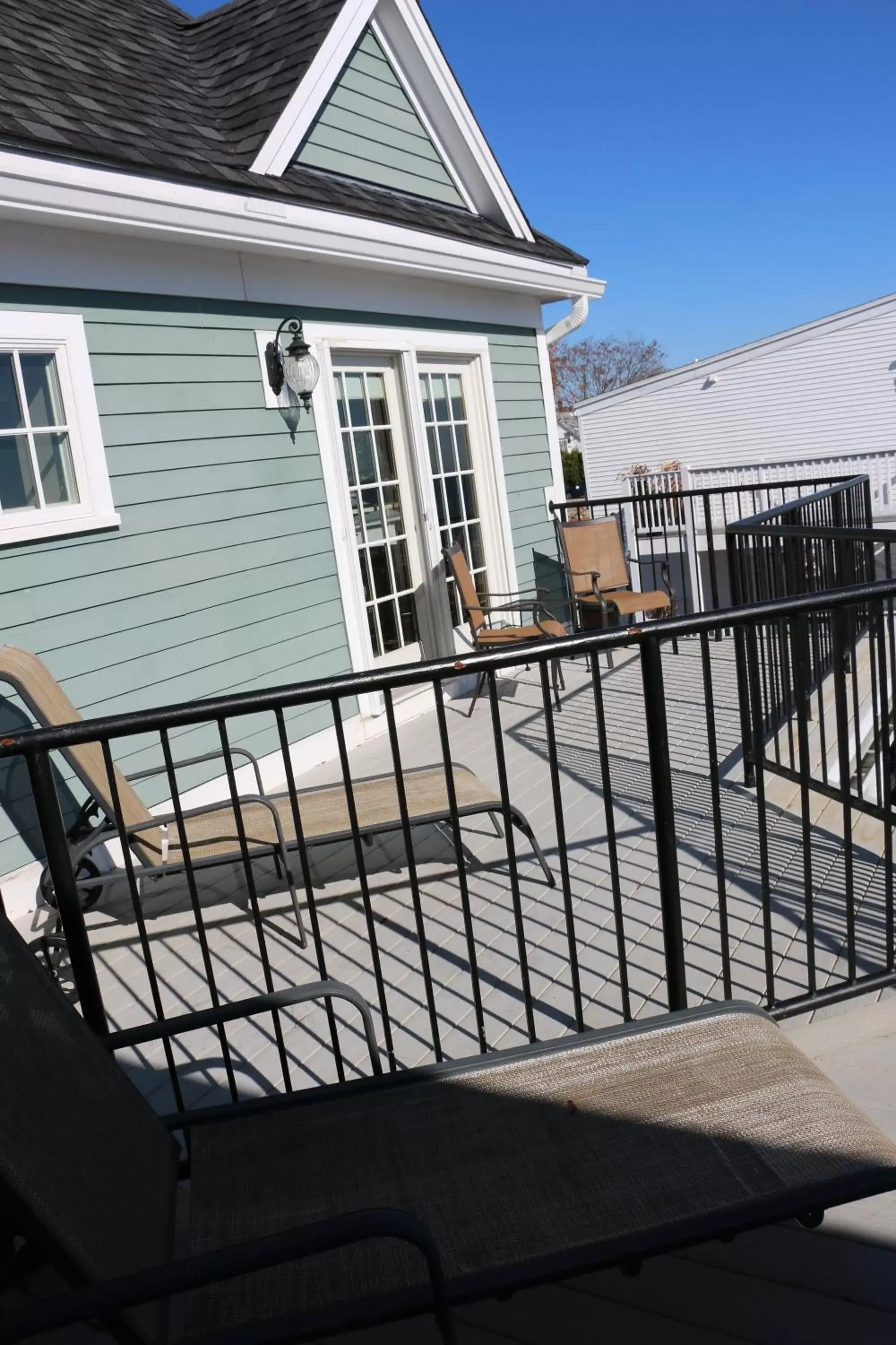 Balcony/Terrace, Property Building in Union Bluff Hotel